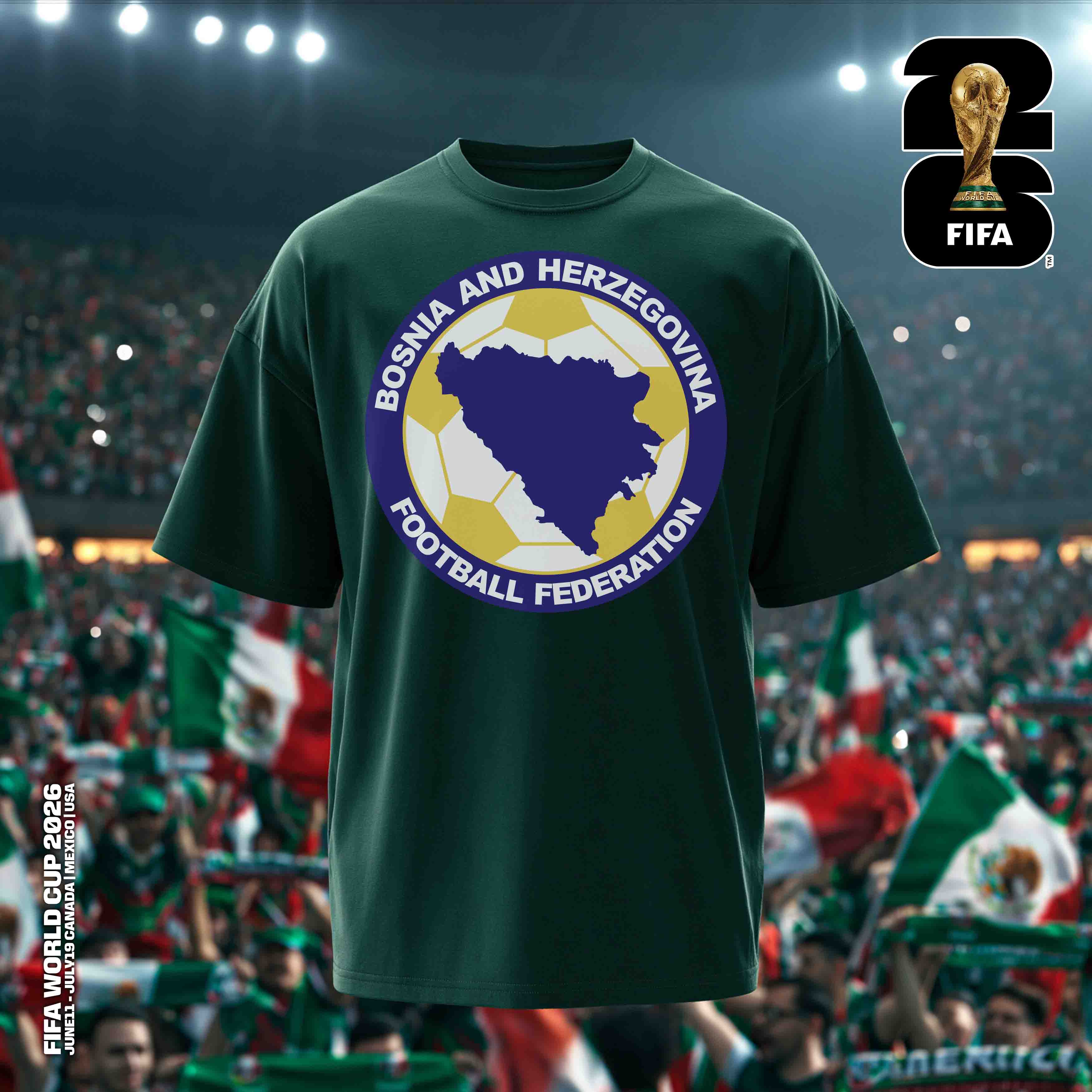 PLAYERA VERDE – imagen 87