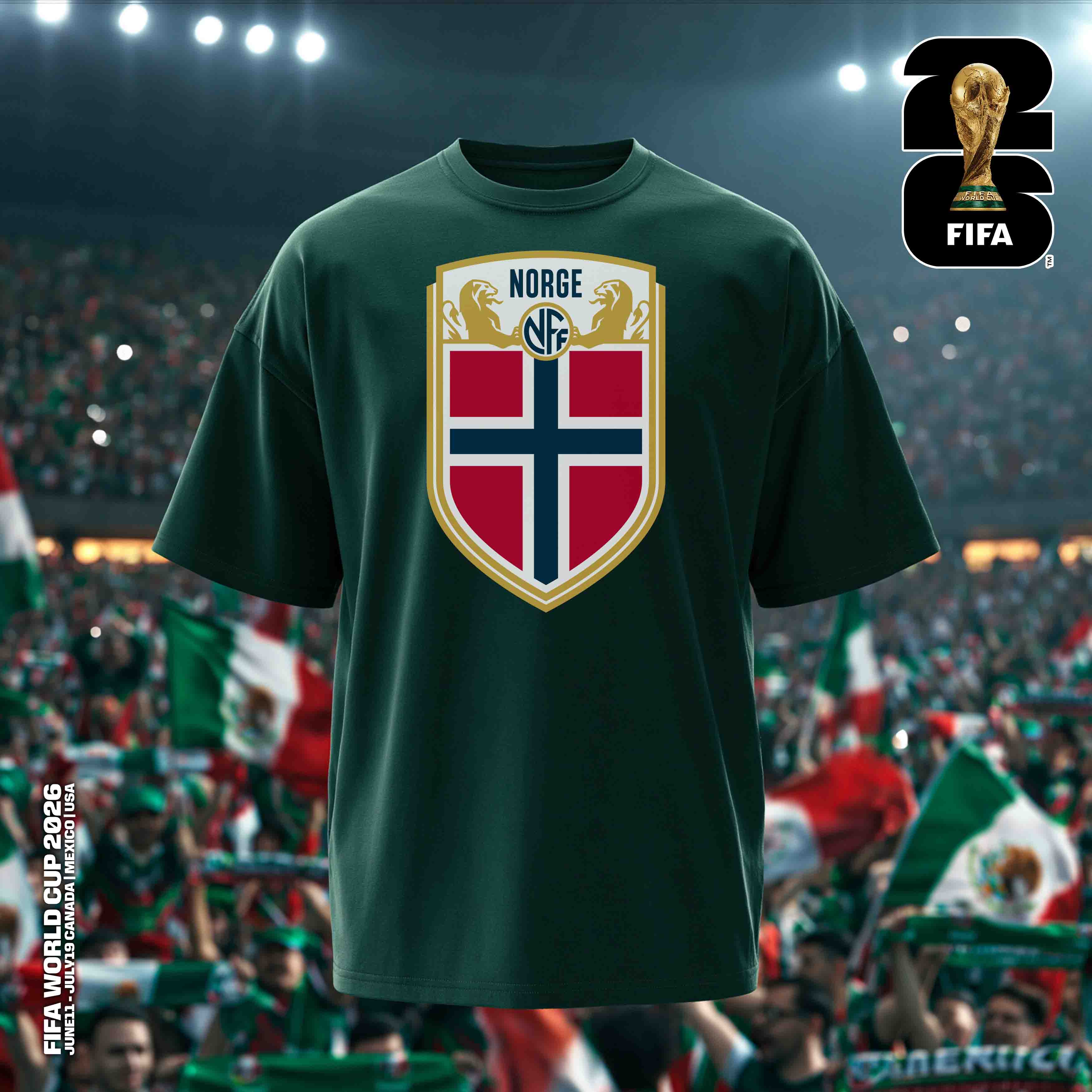 PLAYERA VERDE – imagen 91
