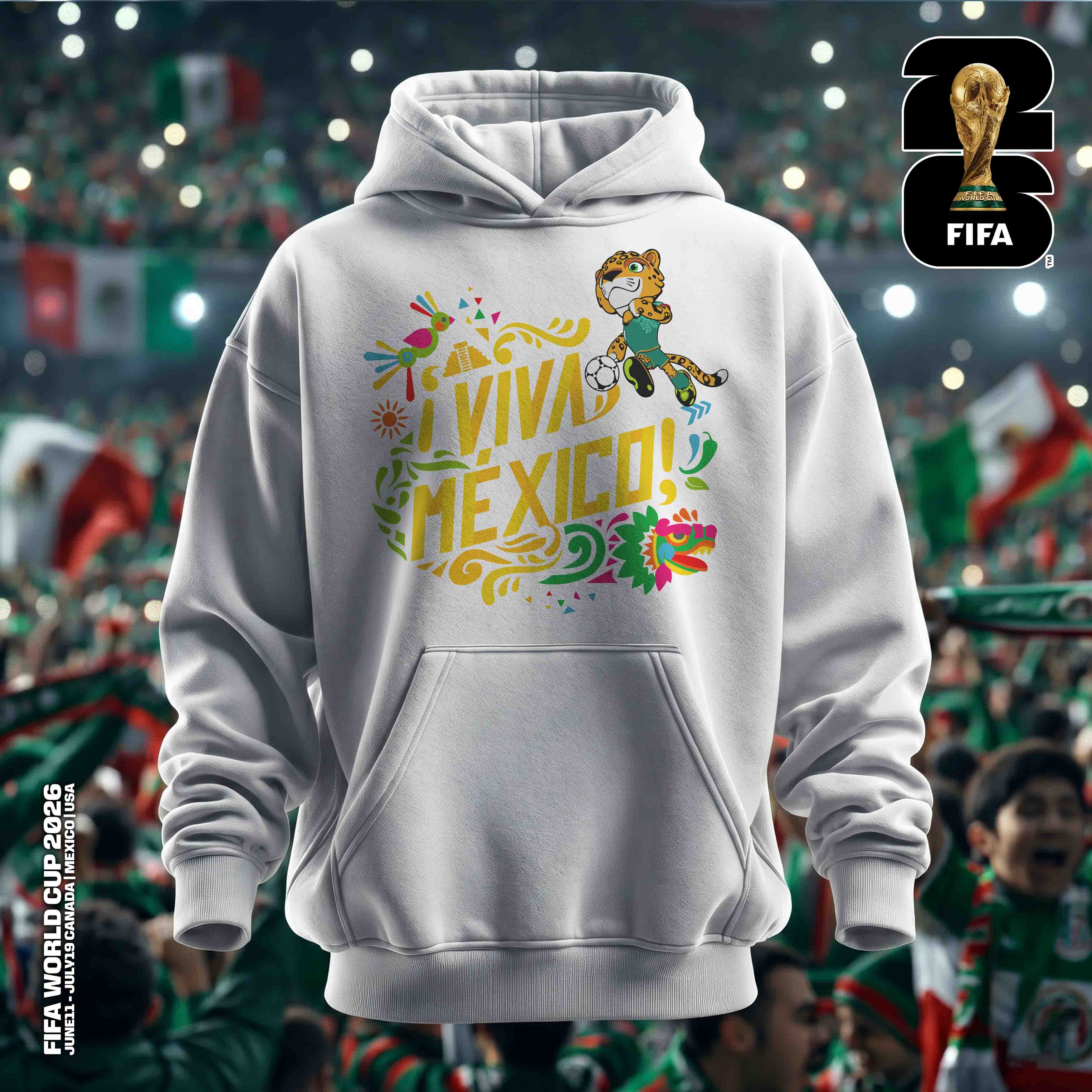 SUDADERA BLANCA – imagen 7