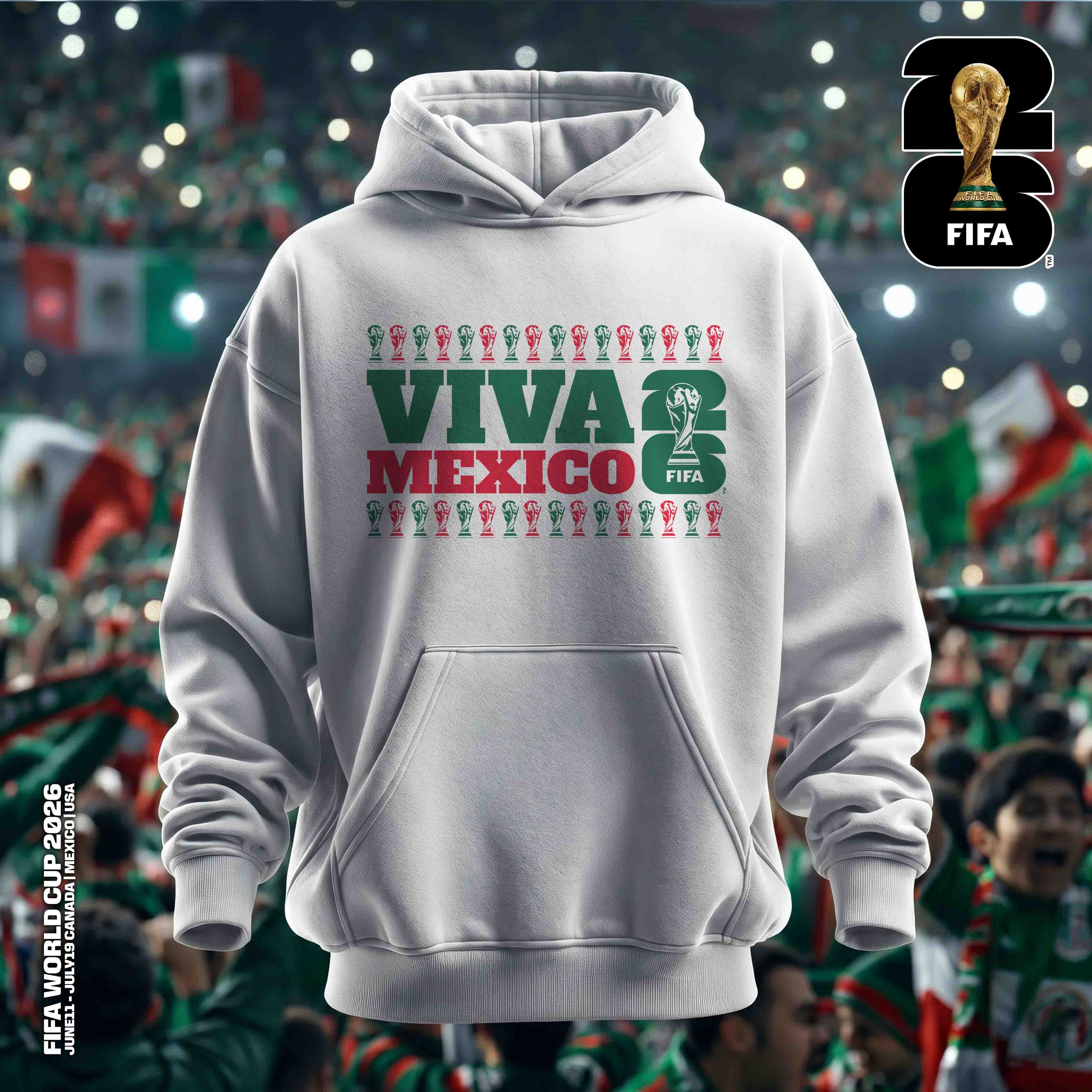SUDADERA BLANCA – imagen 8