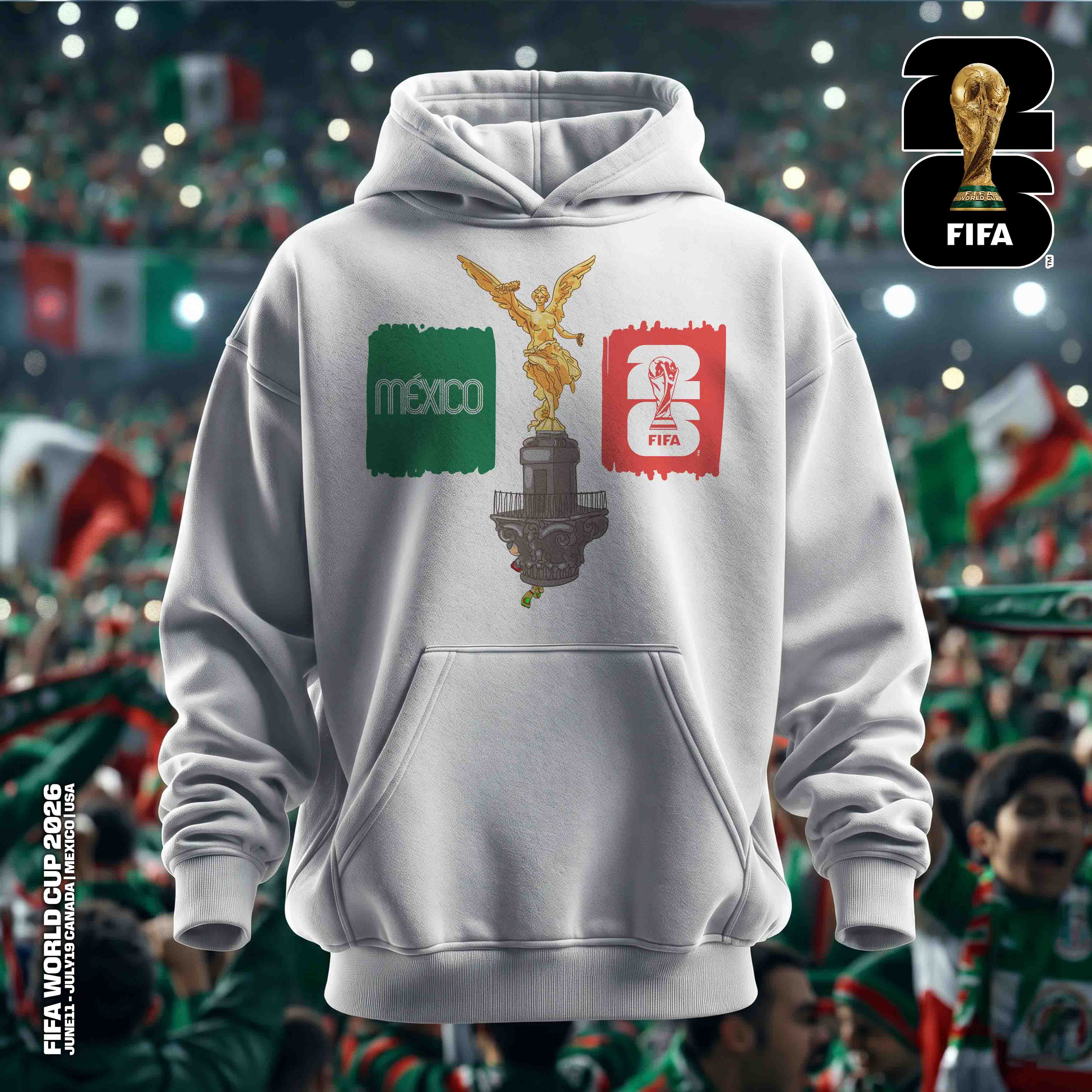 SUDADERA BLANCA – imagen 11
