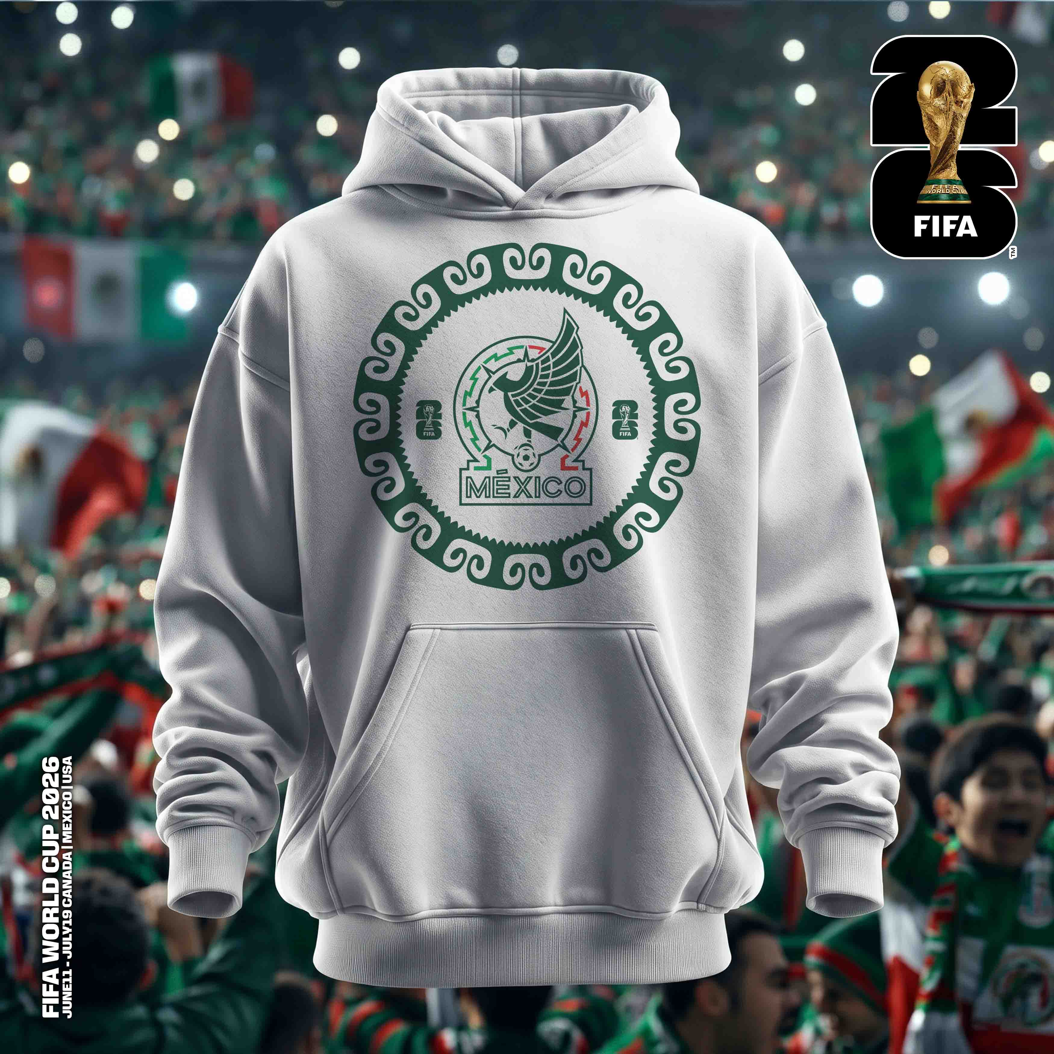SUDADERA BLANCA – imagen 12