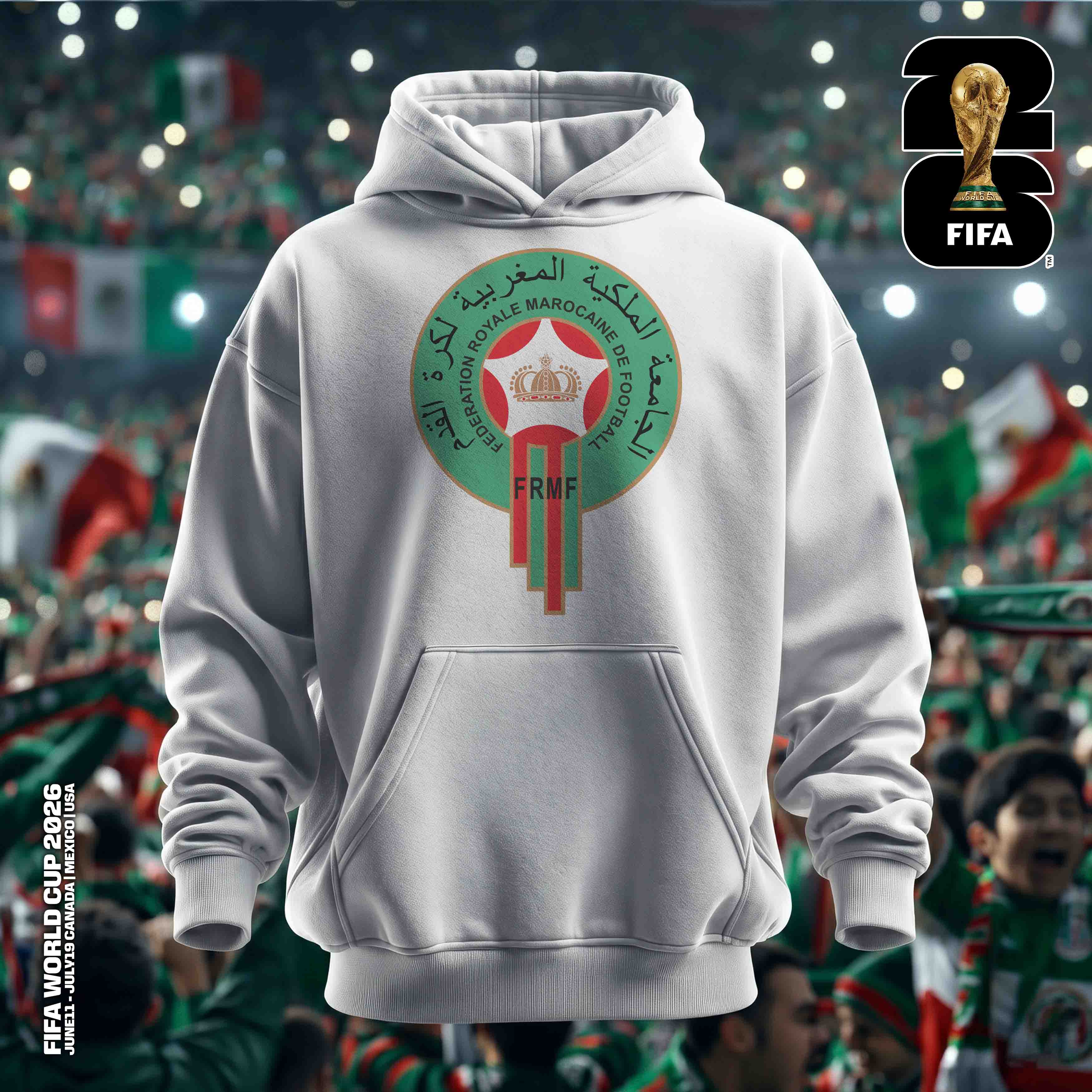 SUDADERA BLANCA – imagen 110