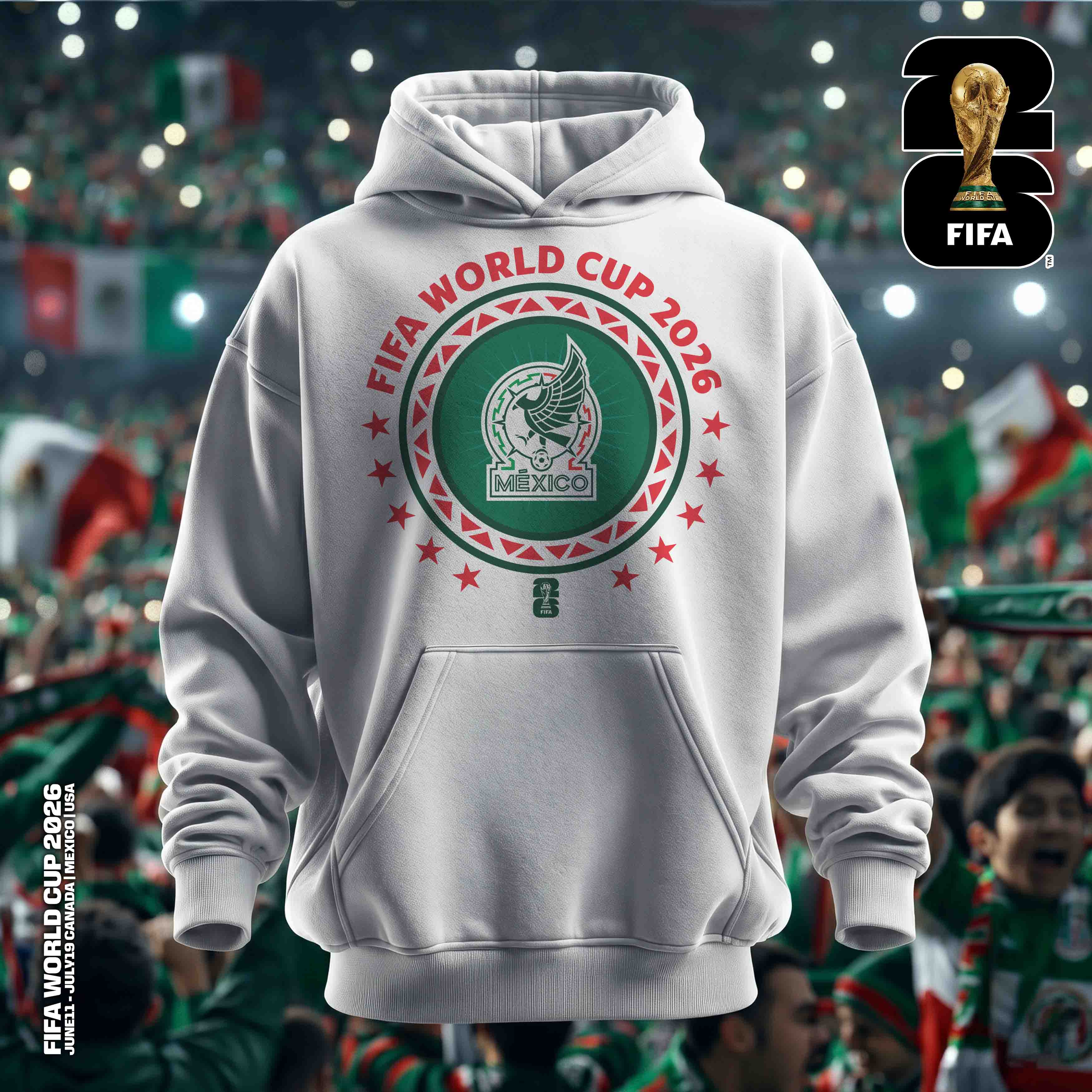 SUDADERA BLANCA – imagen 13