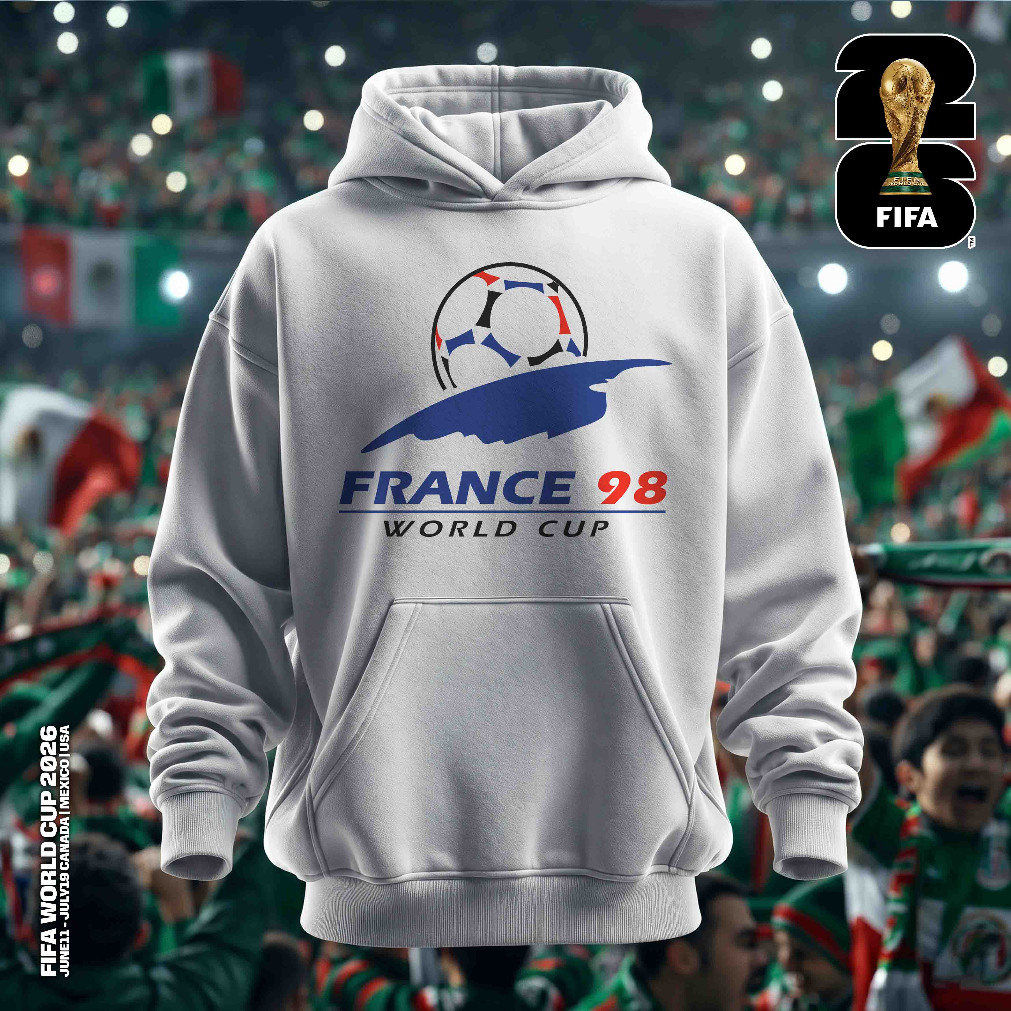 SUDADERA BLANCA – imagen 121