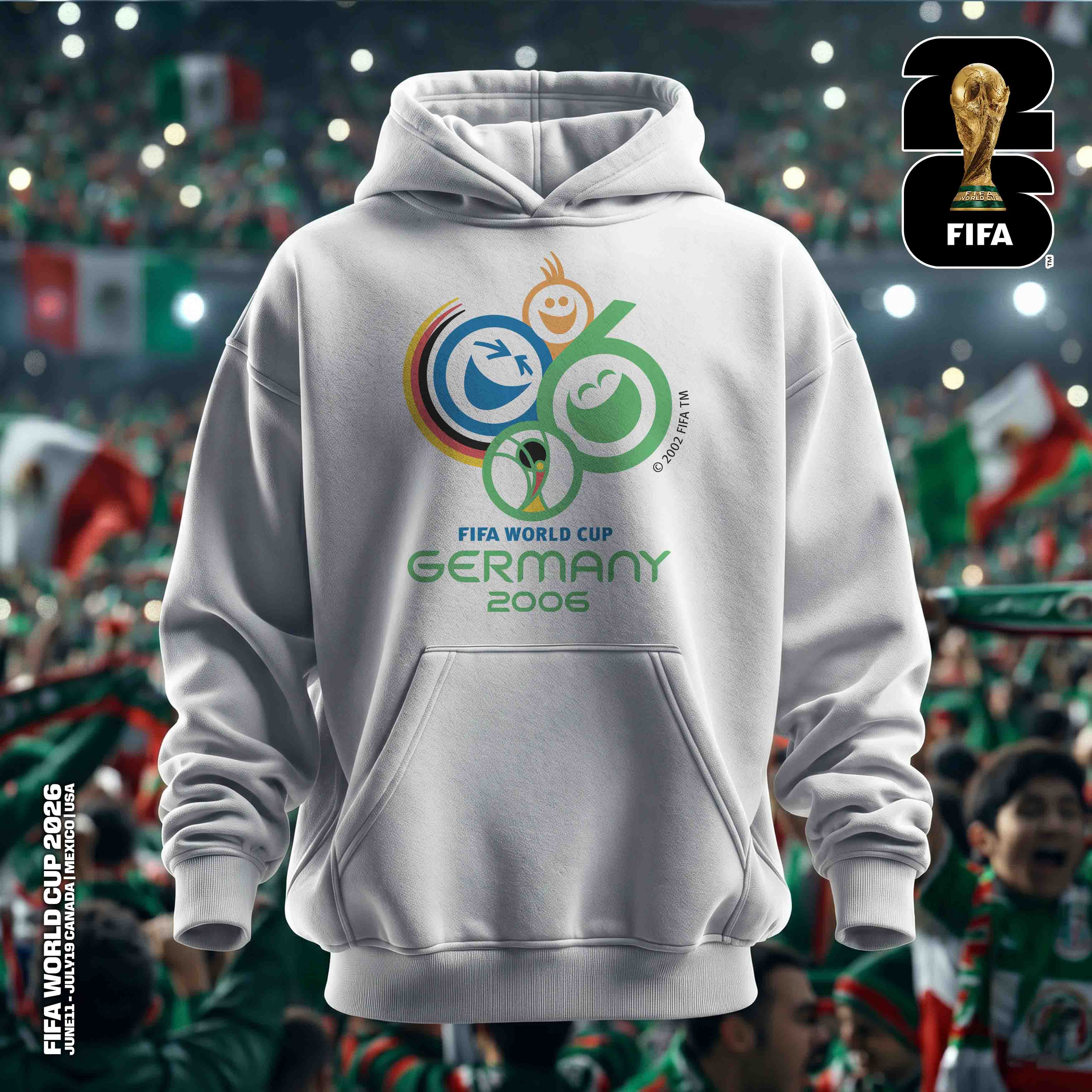 SUDADERA BLANCA – imagen 123