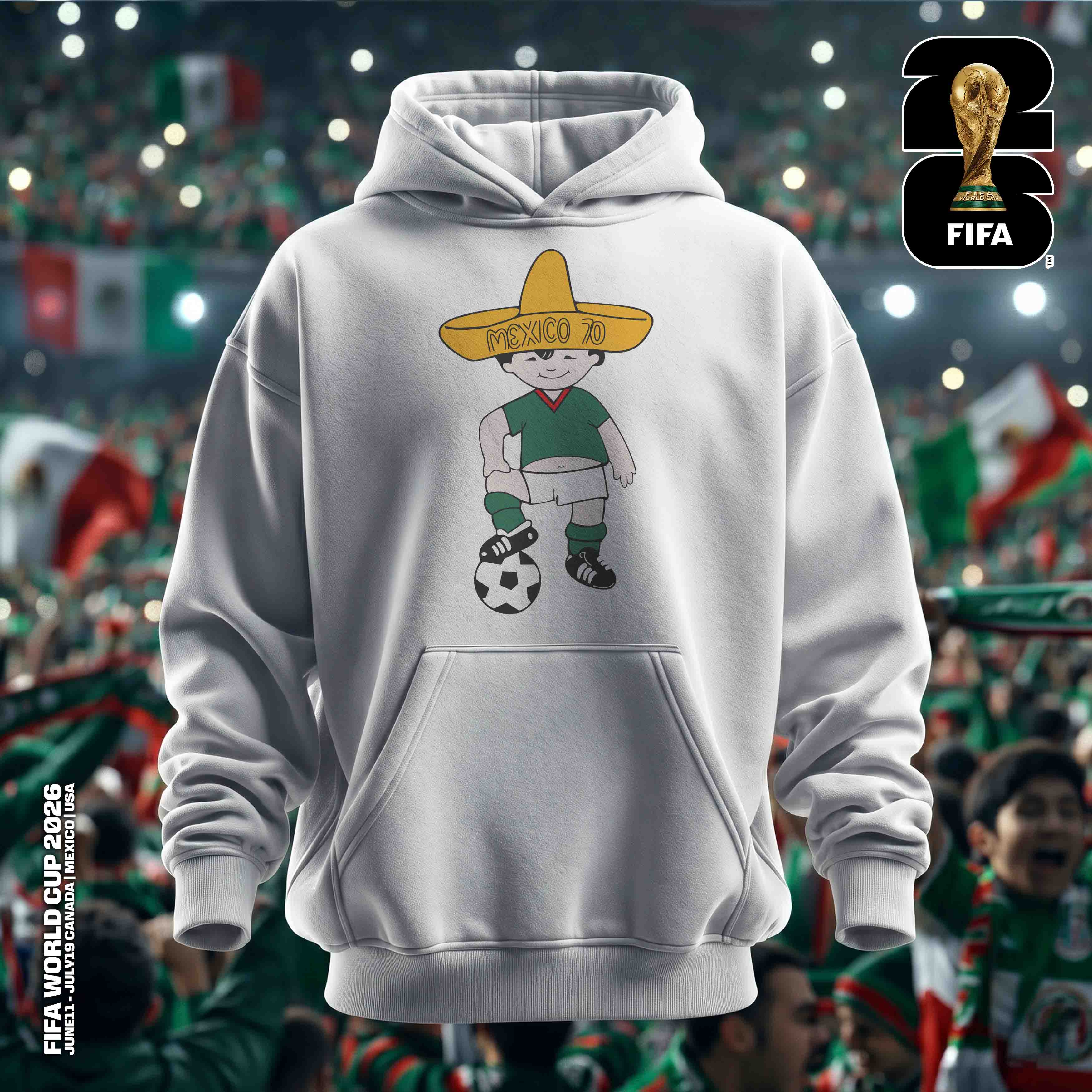 SUDADERA BLANCA – imagen 133