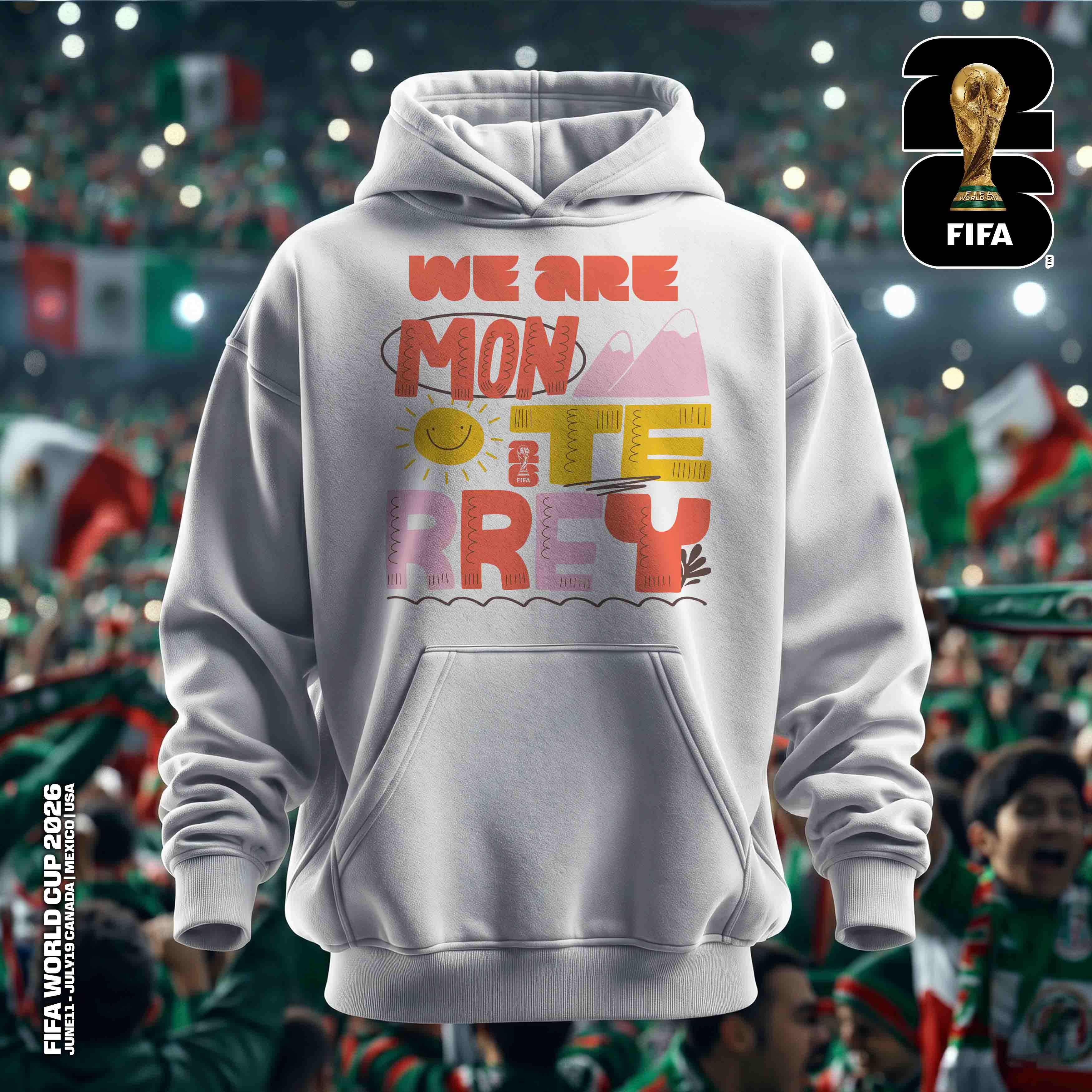 SUDADERA BLANCA – imagen 138