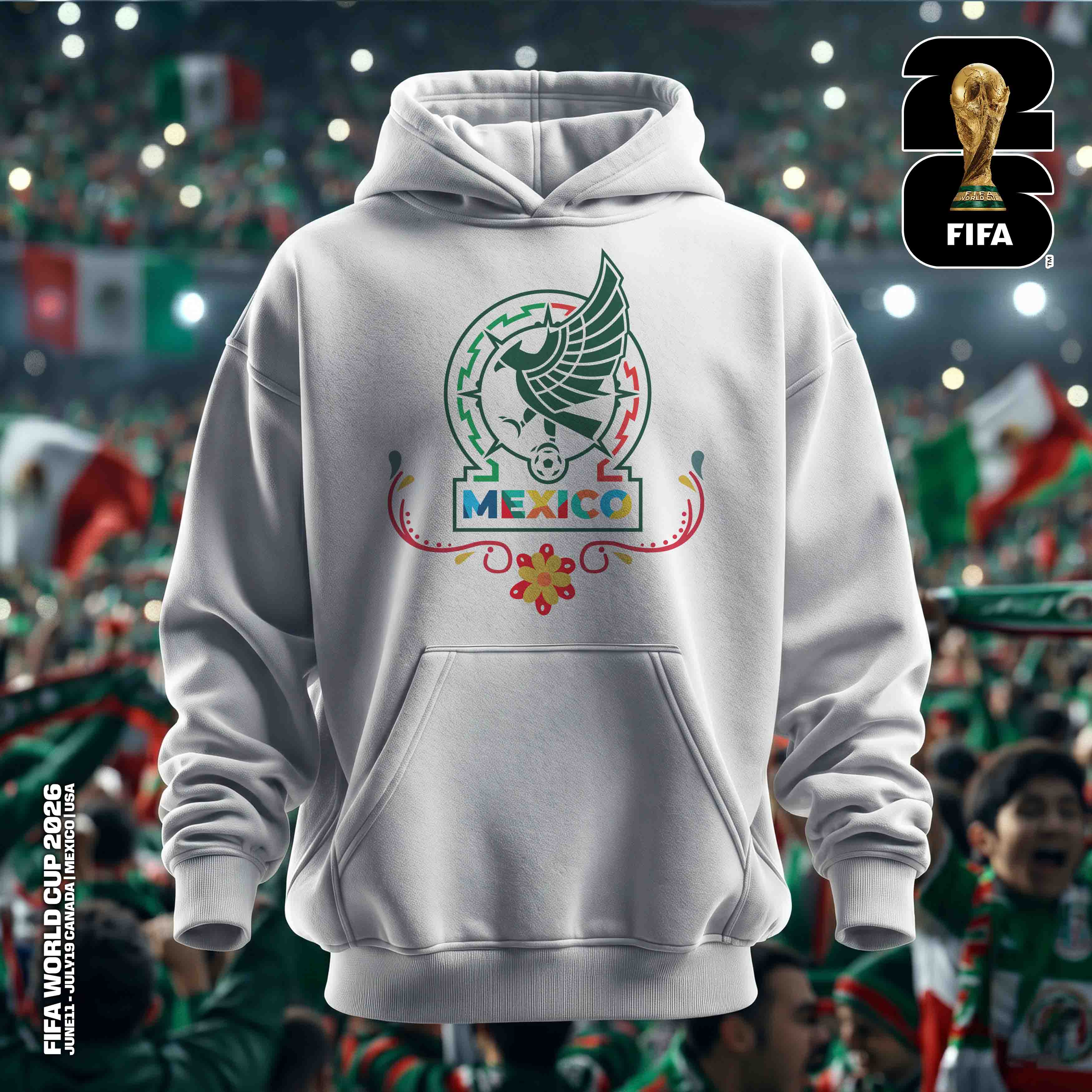 SUDADERA BLANCA – imagen 15