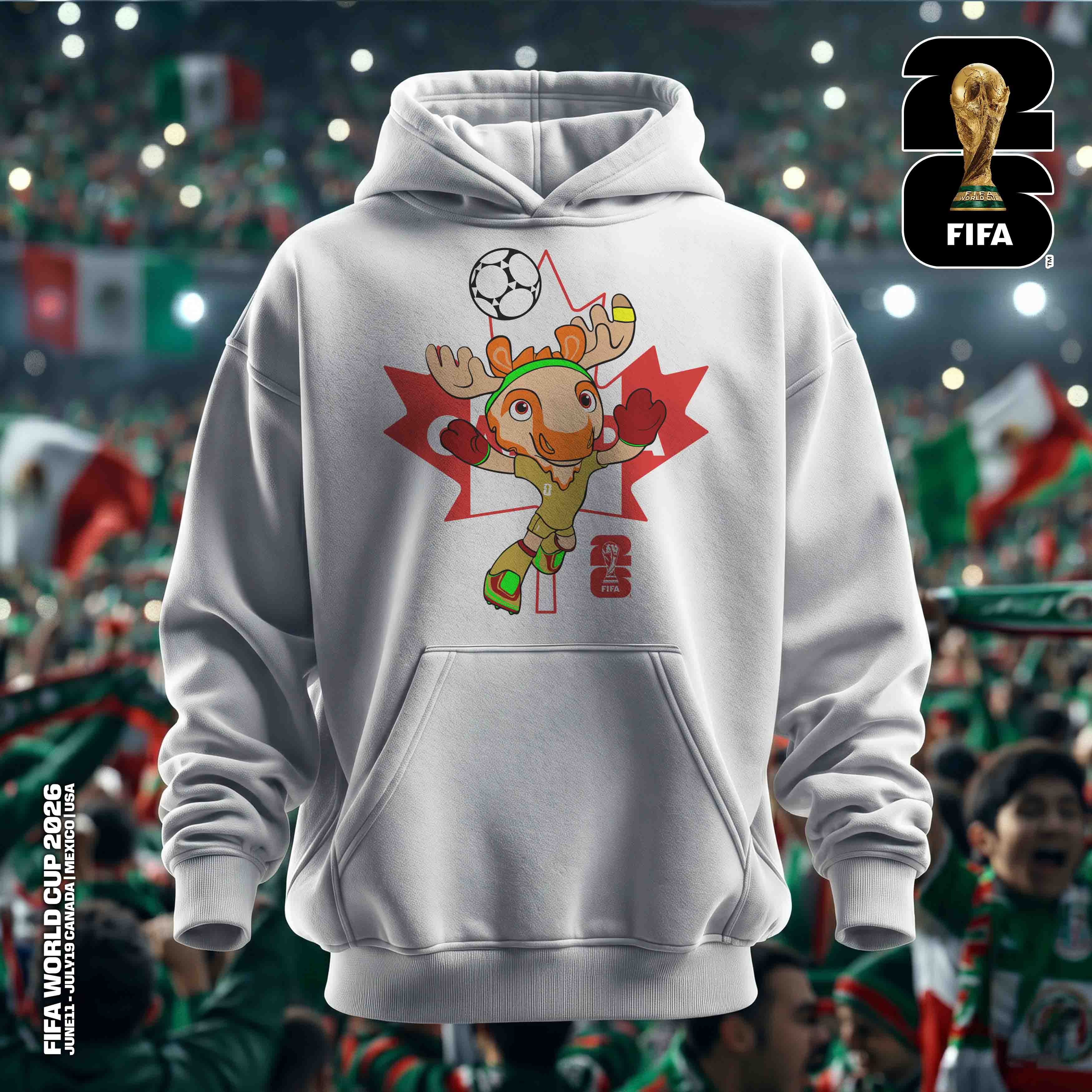 SUDADERA BLANCA – imagen 149