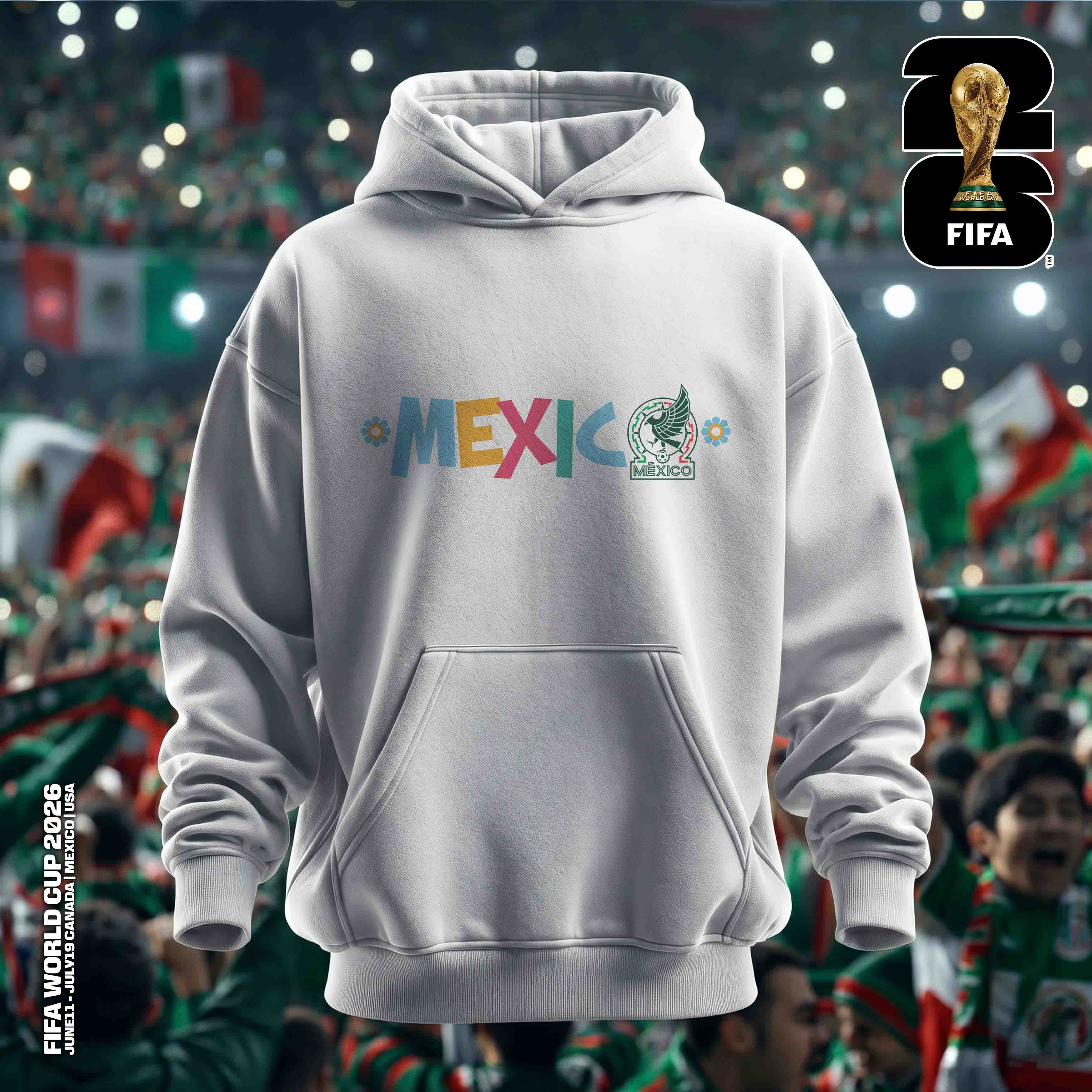 SUDADERA BLANCA – imagen 16