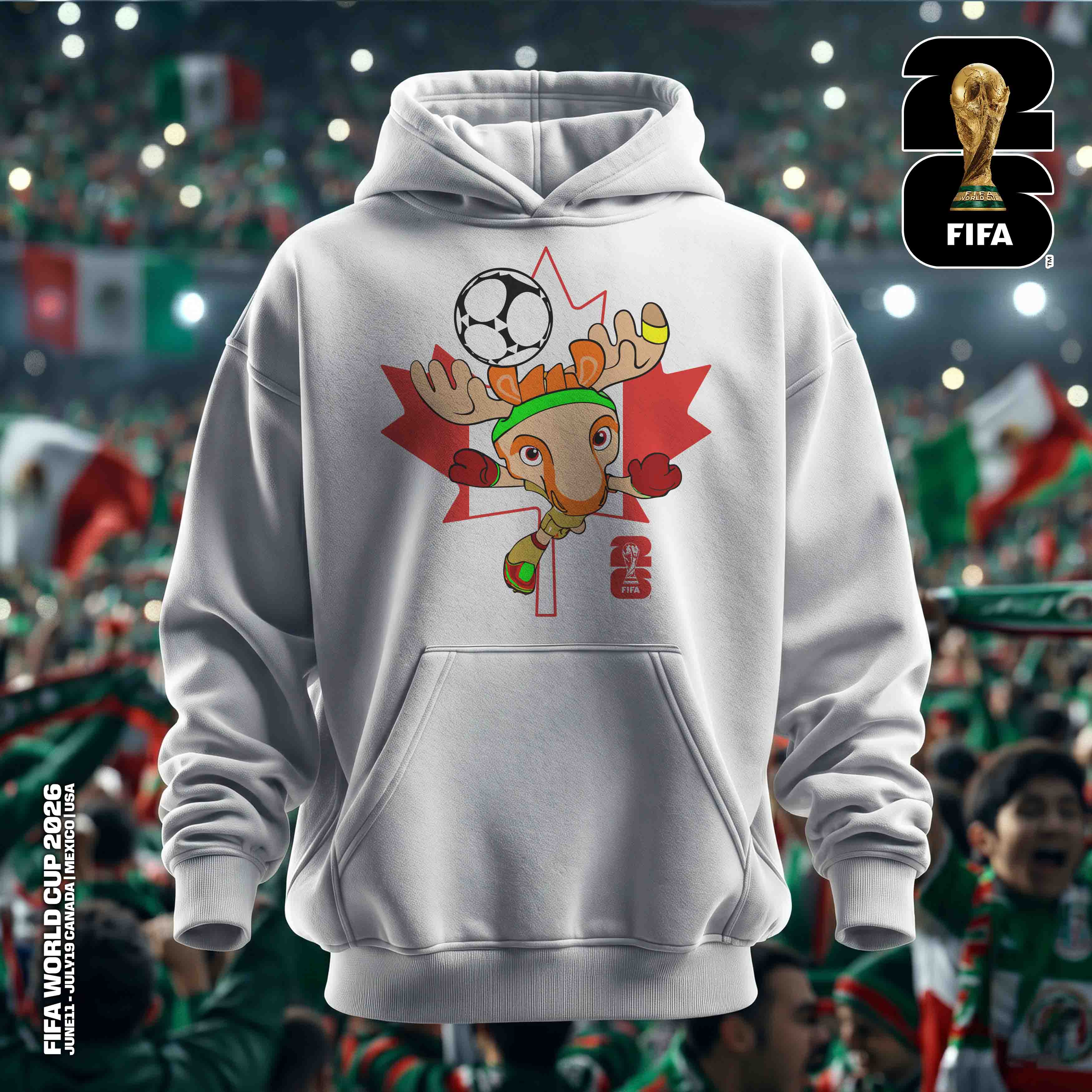 SUDADERA BLANCA – imagen 151