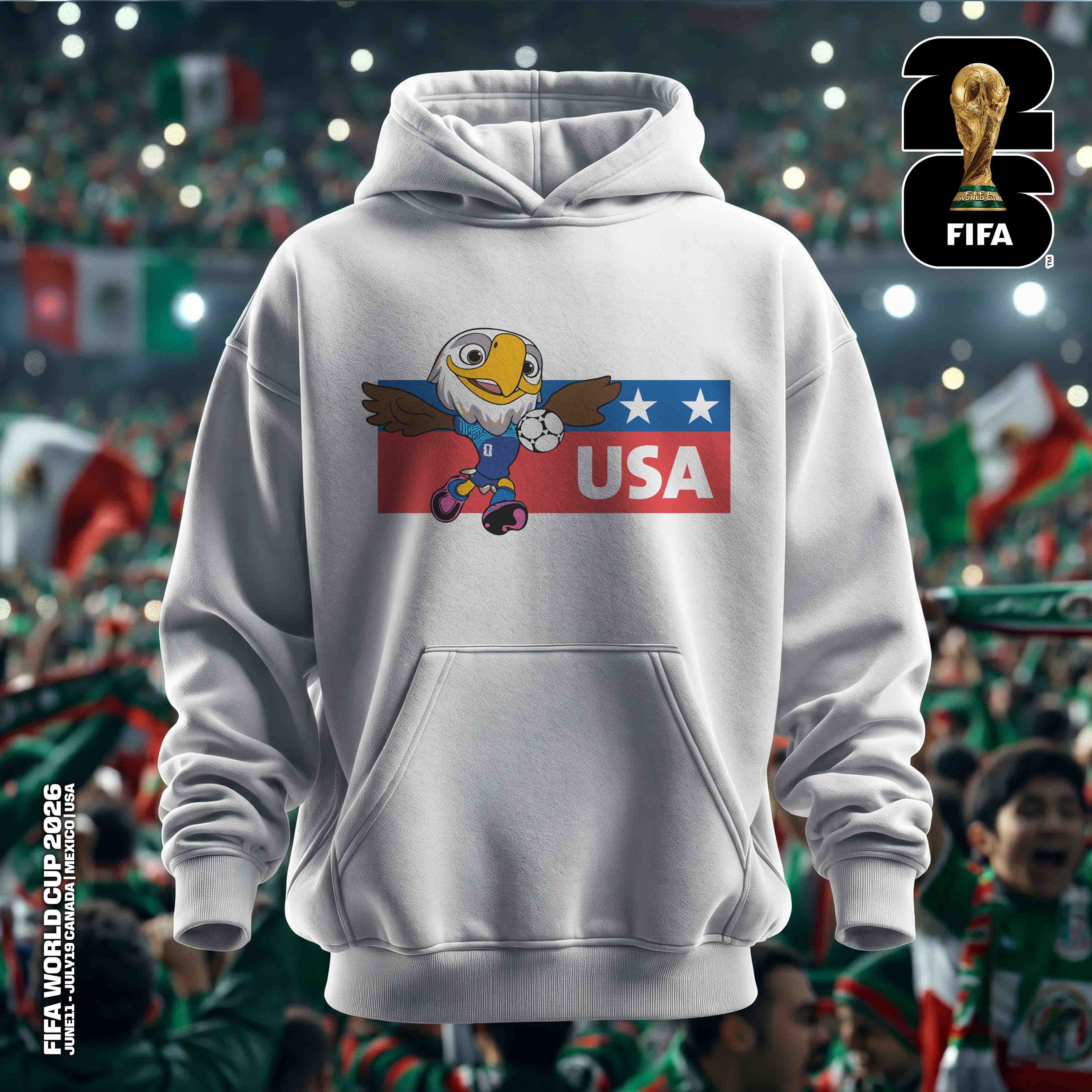 SUDADERA BLANCA – imagen 158