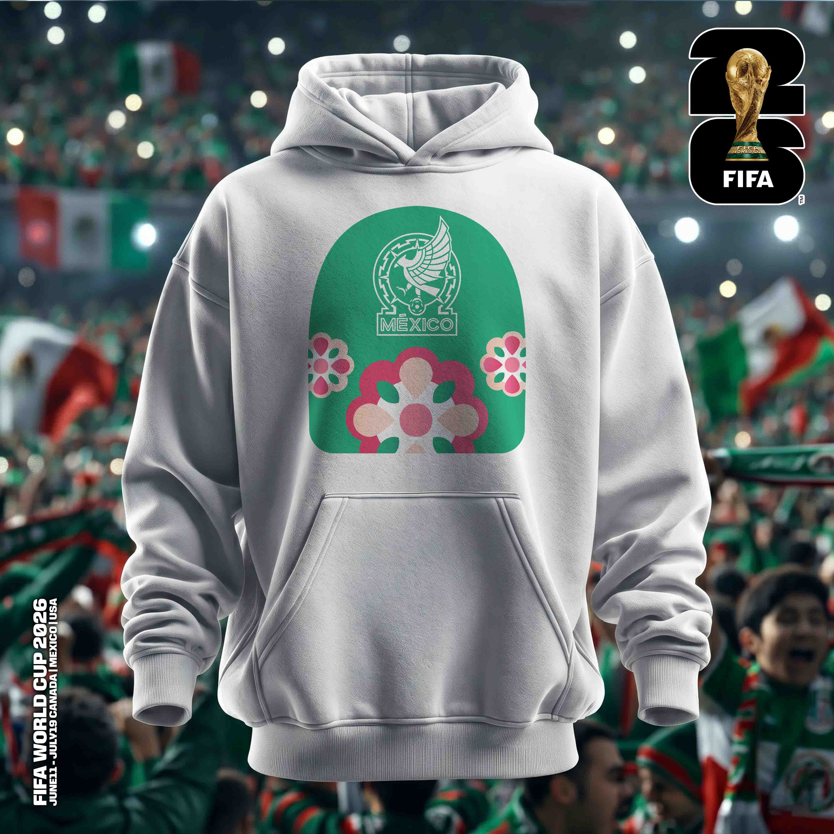 SUDADERA BLANCA – imagen 17