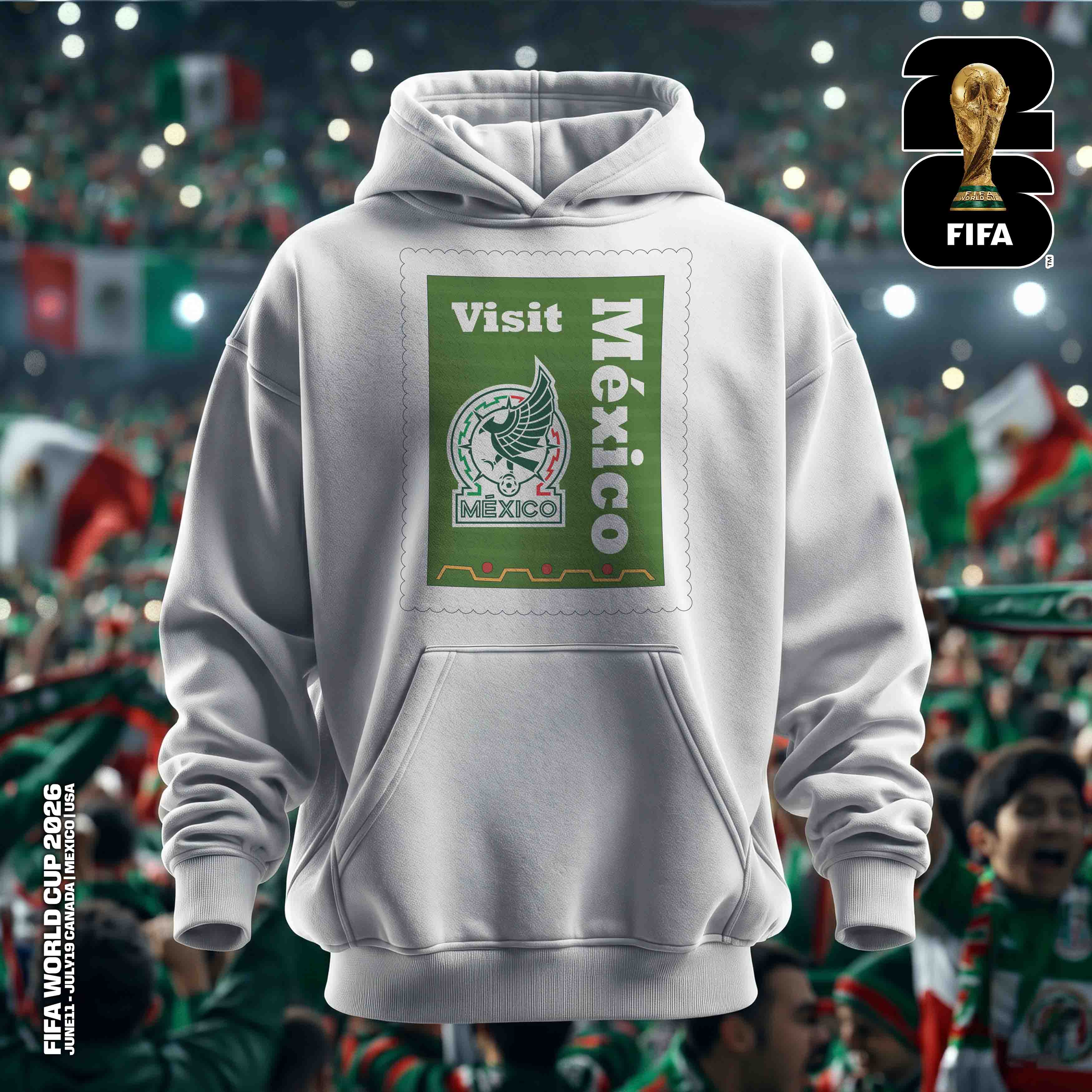 SUDADERA BLANCA – imagen 18