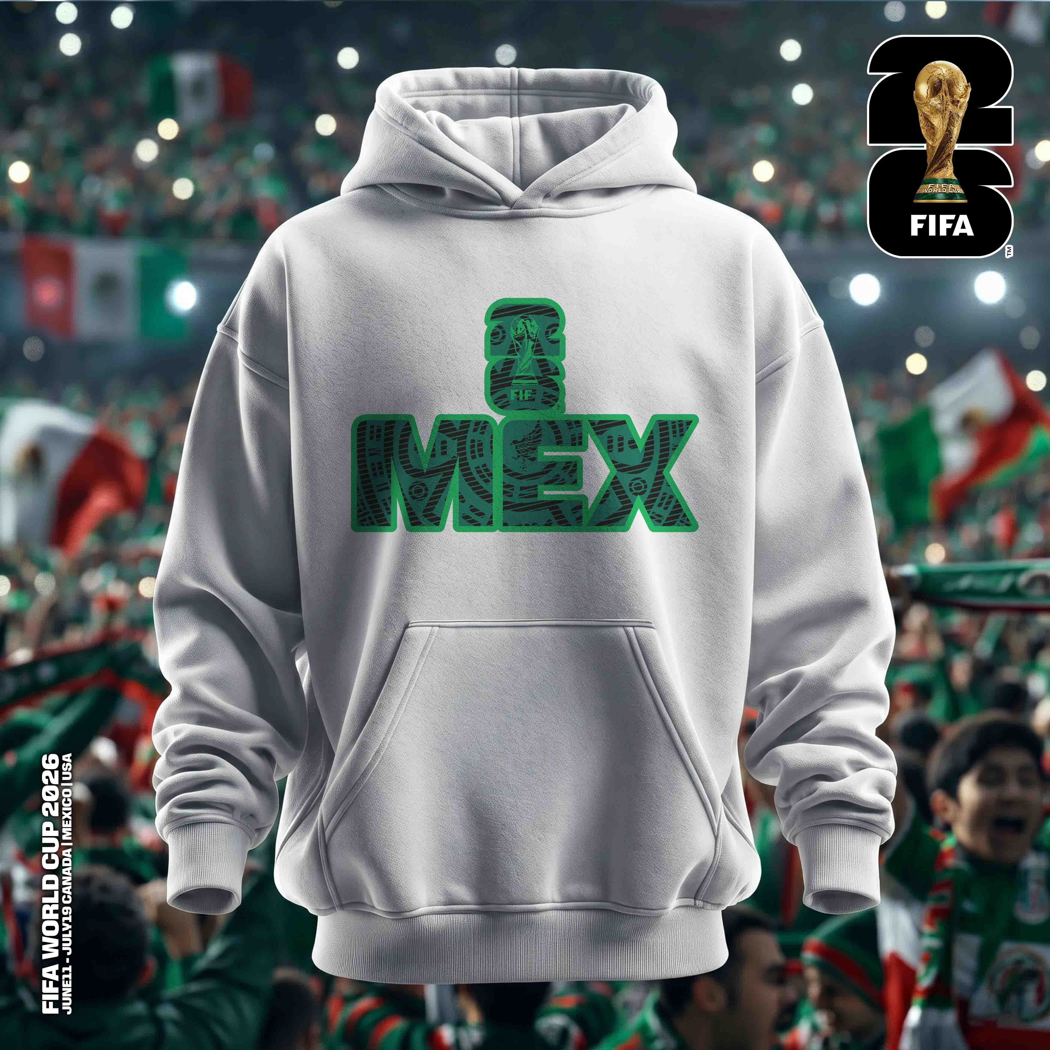 SUDADERA BLANCA – imagen 176