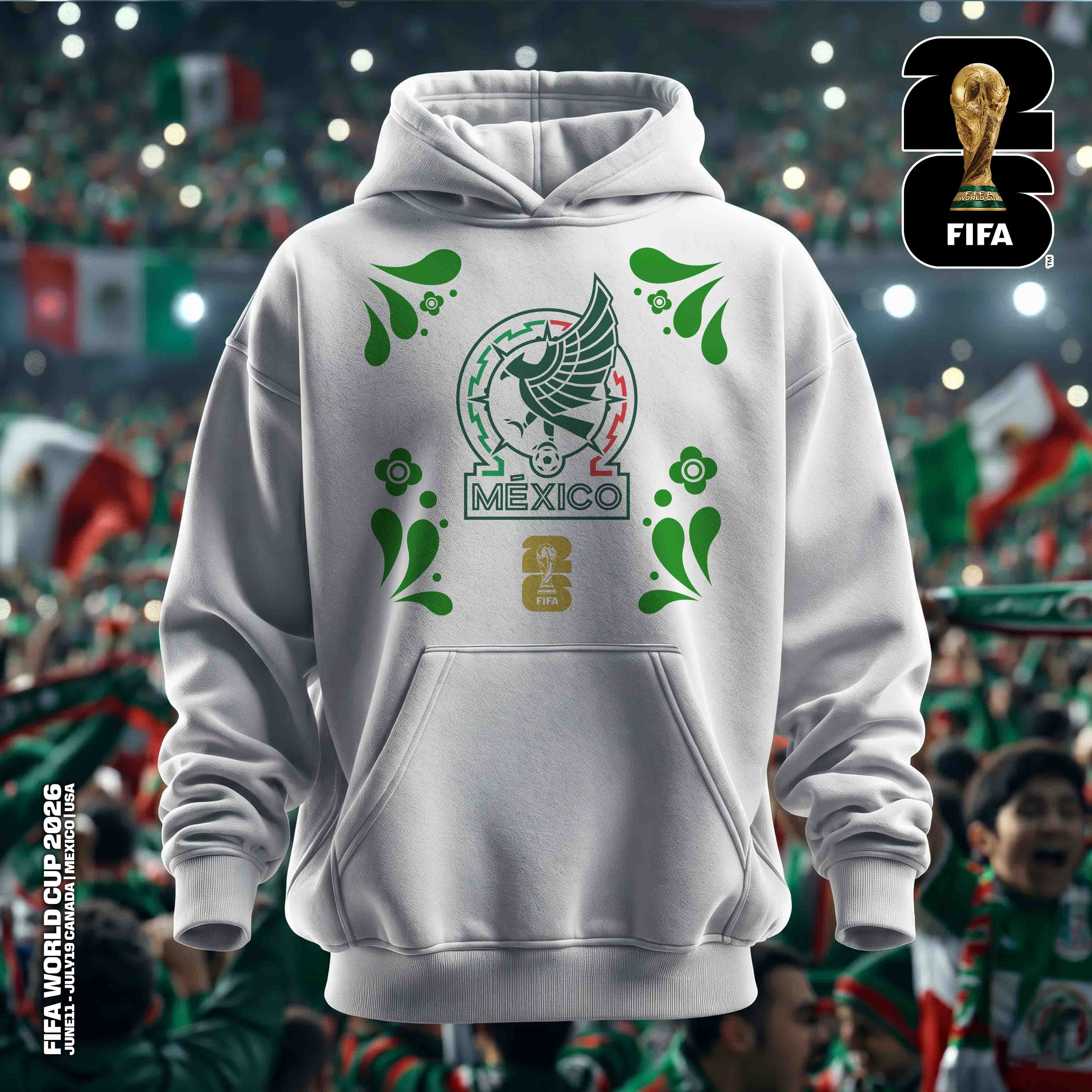 SUDADERA BLANCA – imagen 19