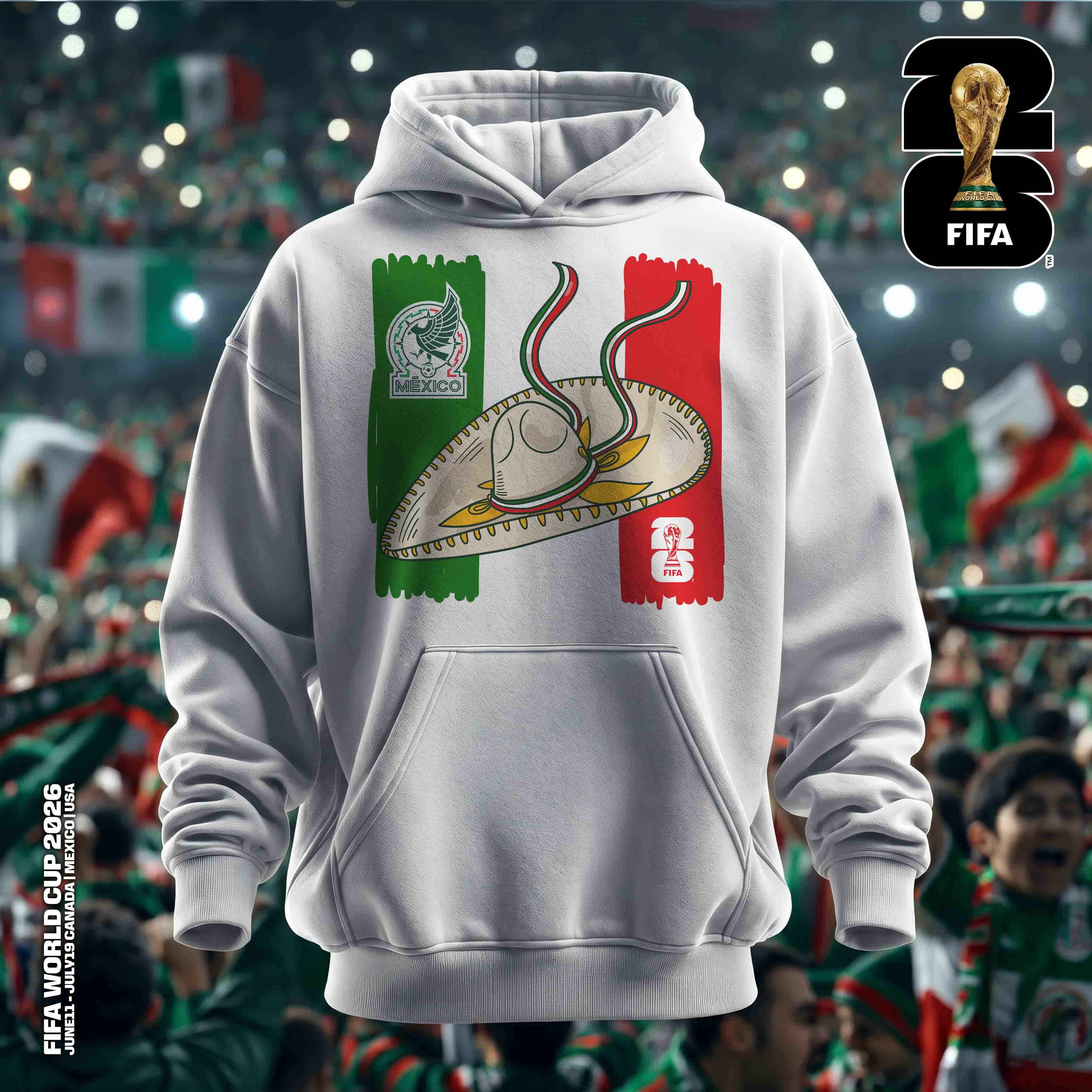 SUDADERA BLANCA – imagen 20