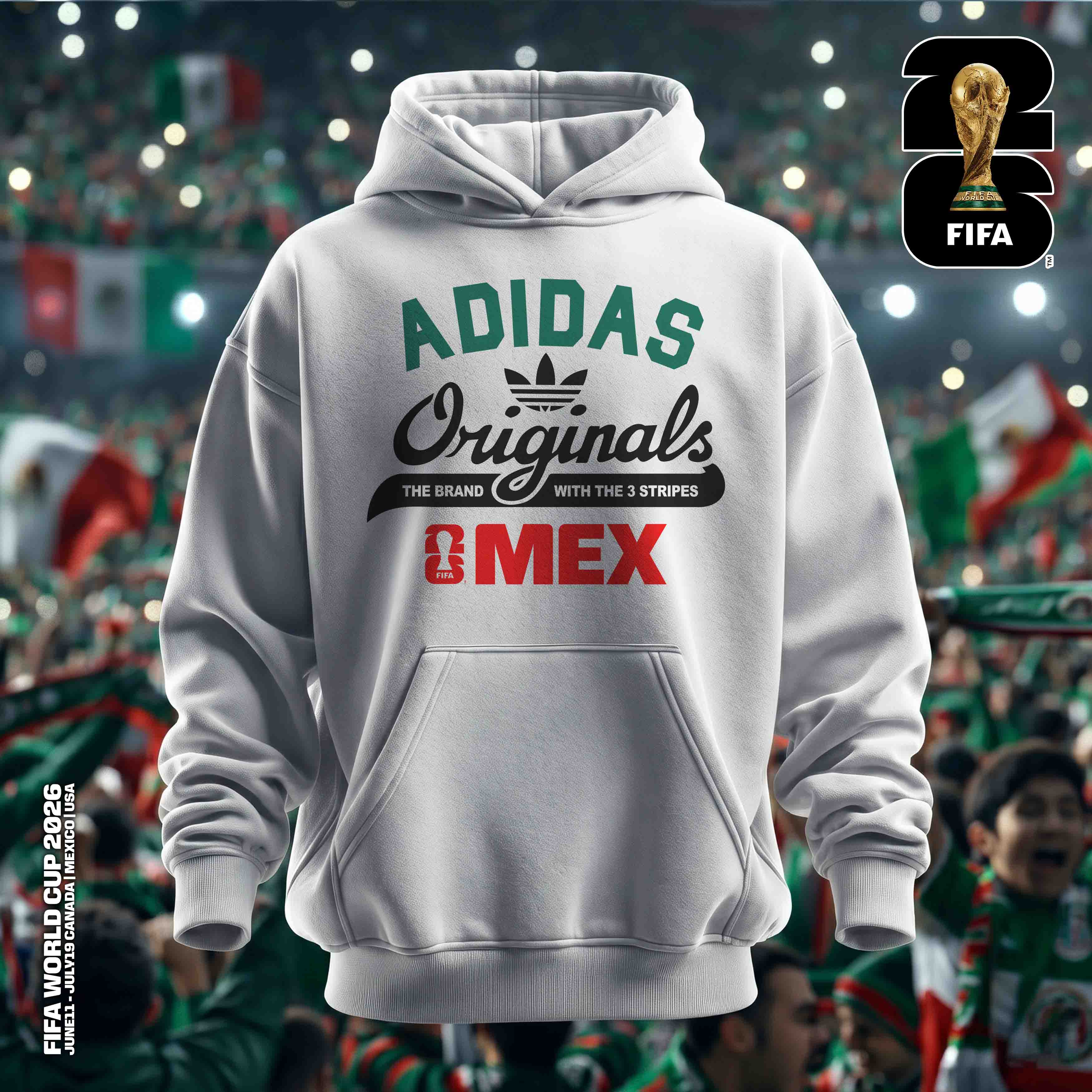 SUDADERA BLANCA – imagen 190