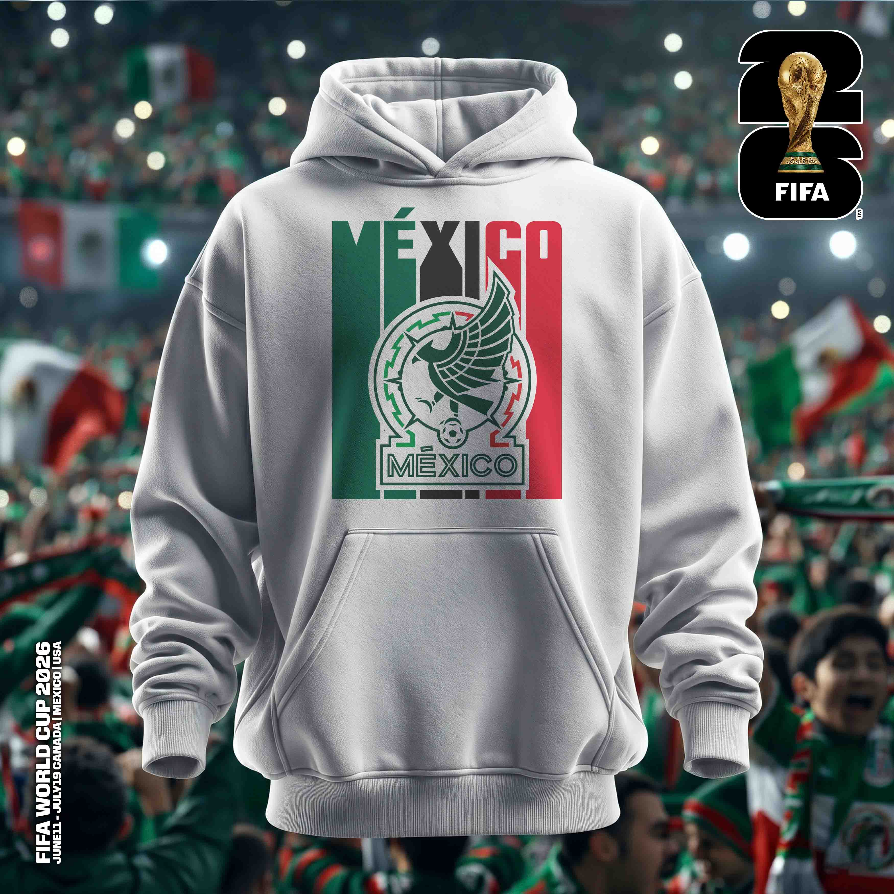 SUDADERA BLANCA – imagen 21