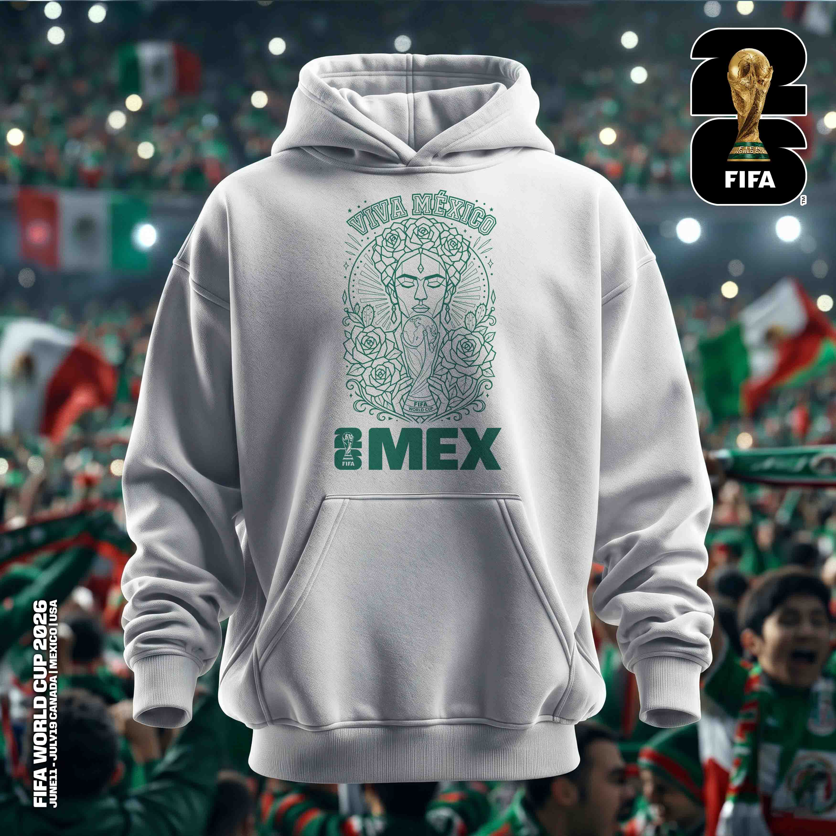 SUDADERA BLANCA – imagen 203