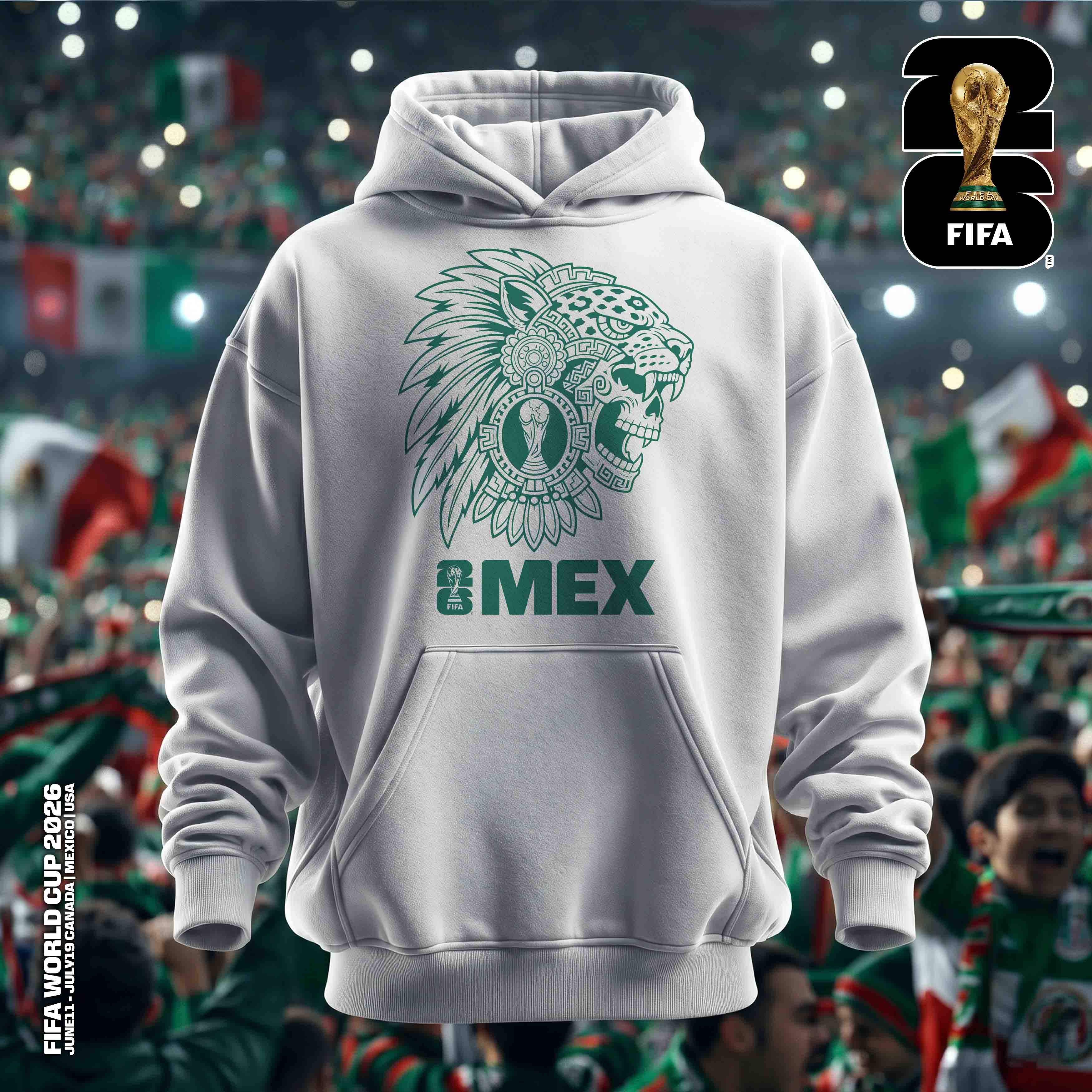 SUDADERA BLANCA – imagen 207