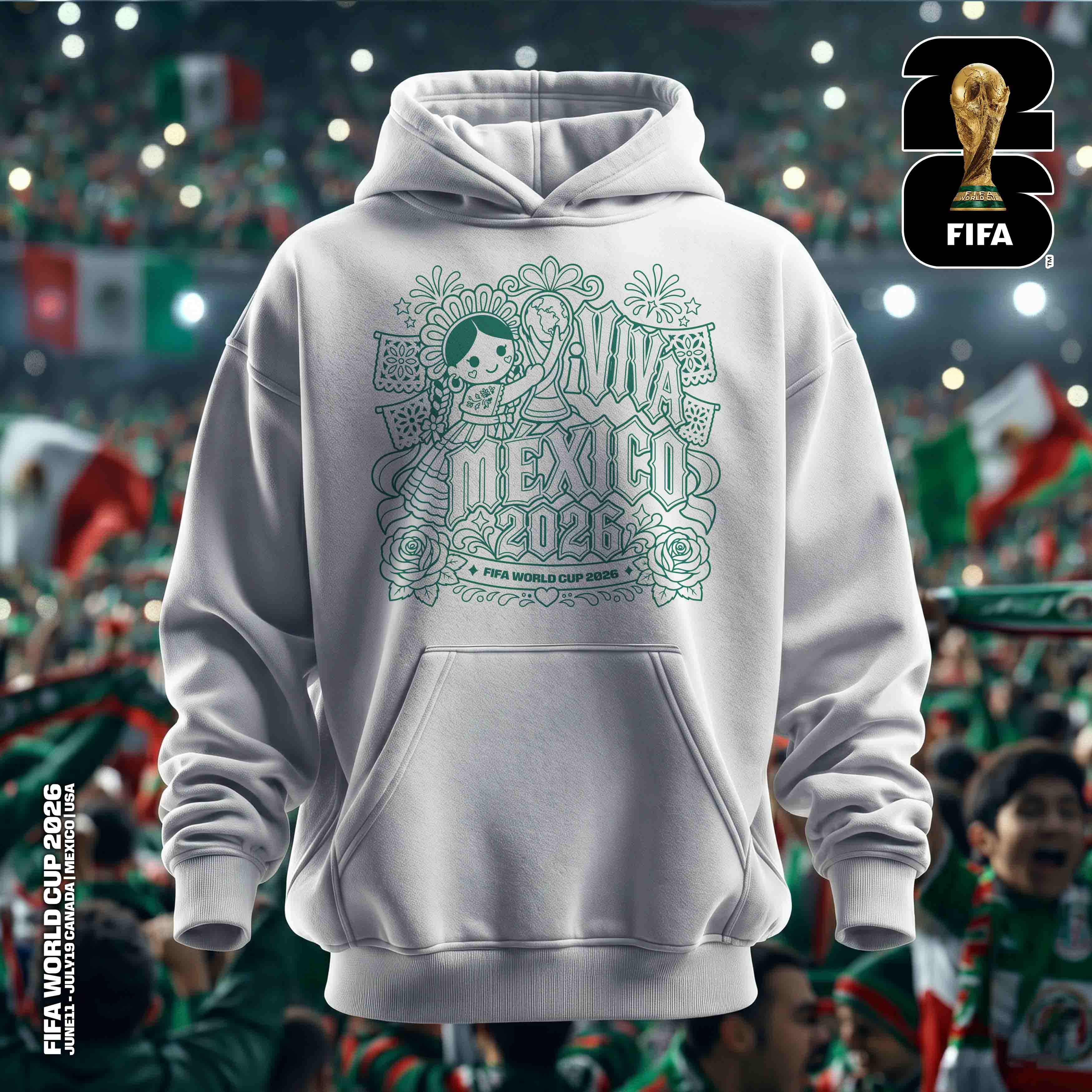 SUDADERA BLANCA – imagen 210