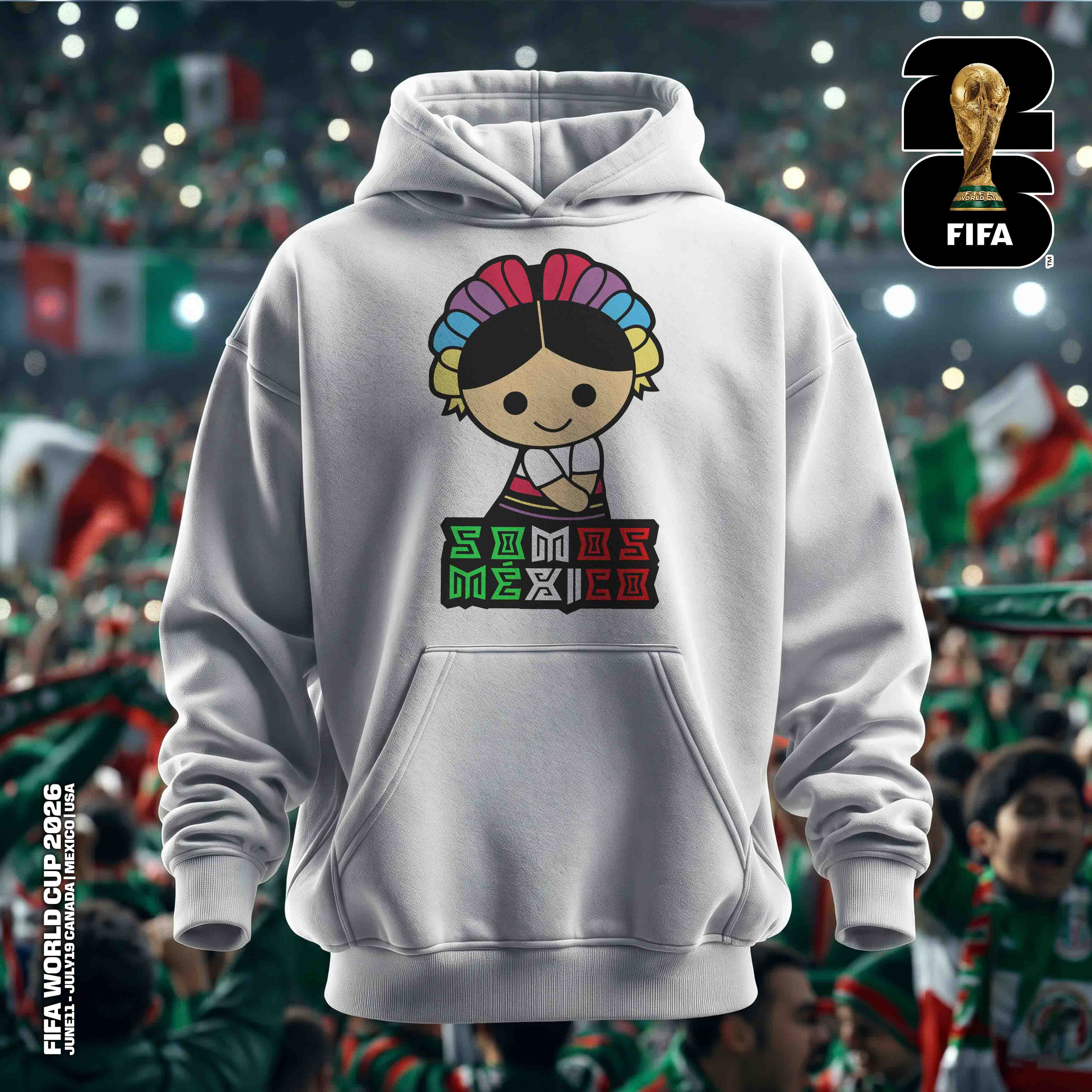 SUDADERA BLANCA – imagen 22