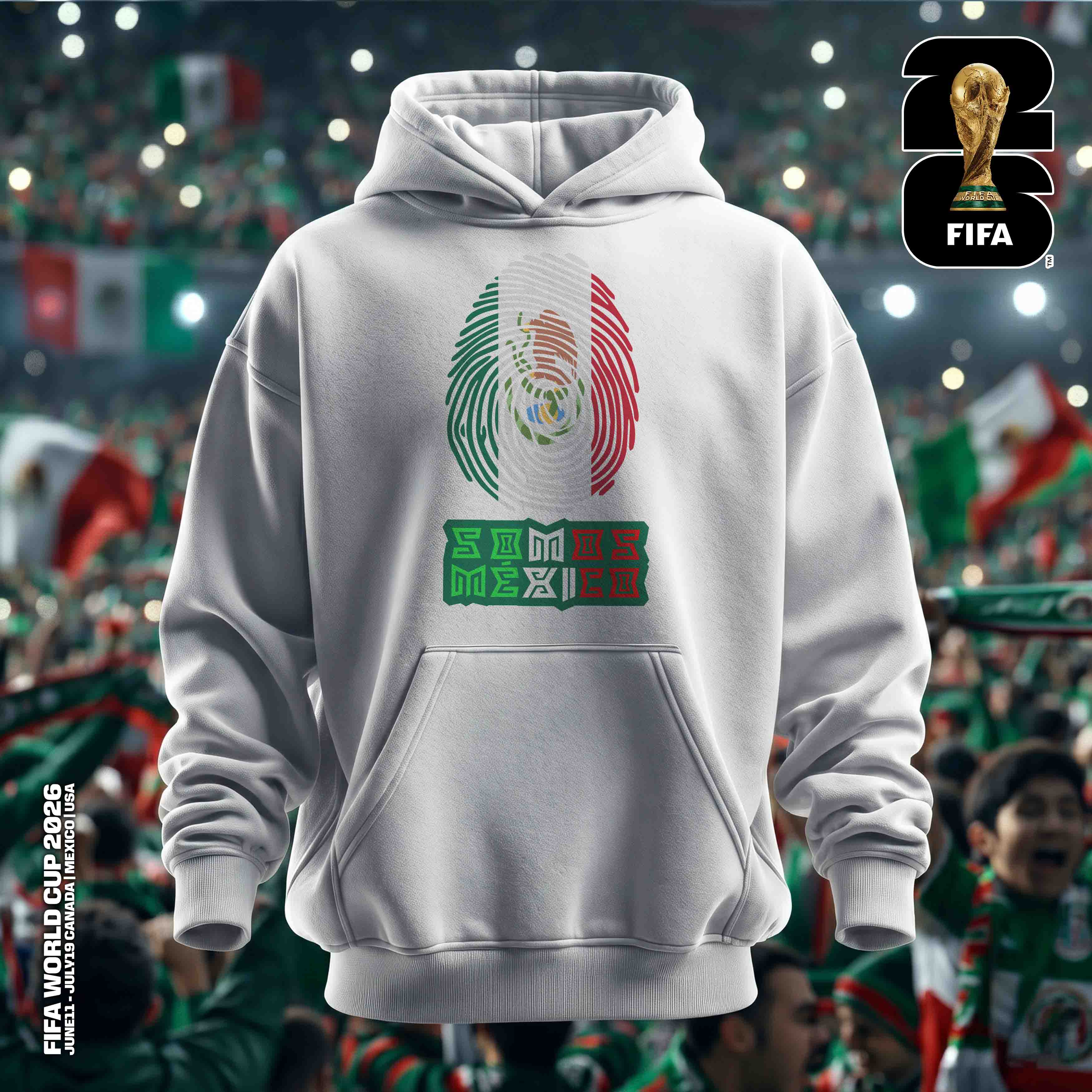 SUDADERA BLANCA – imagen 24