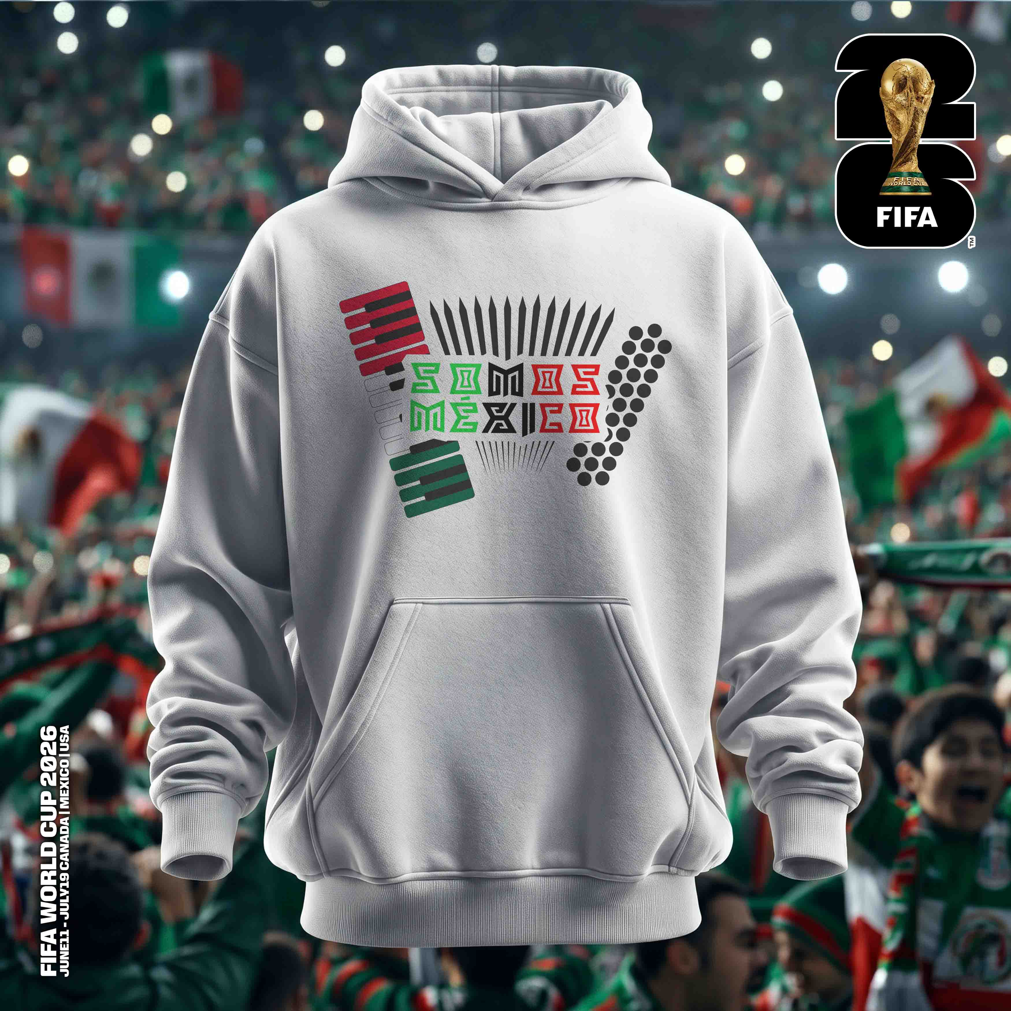 SUDADERA BLANCA – imagen 25