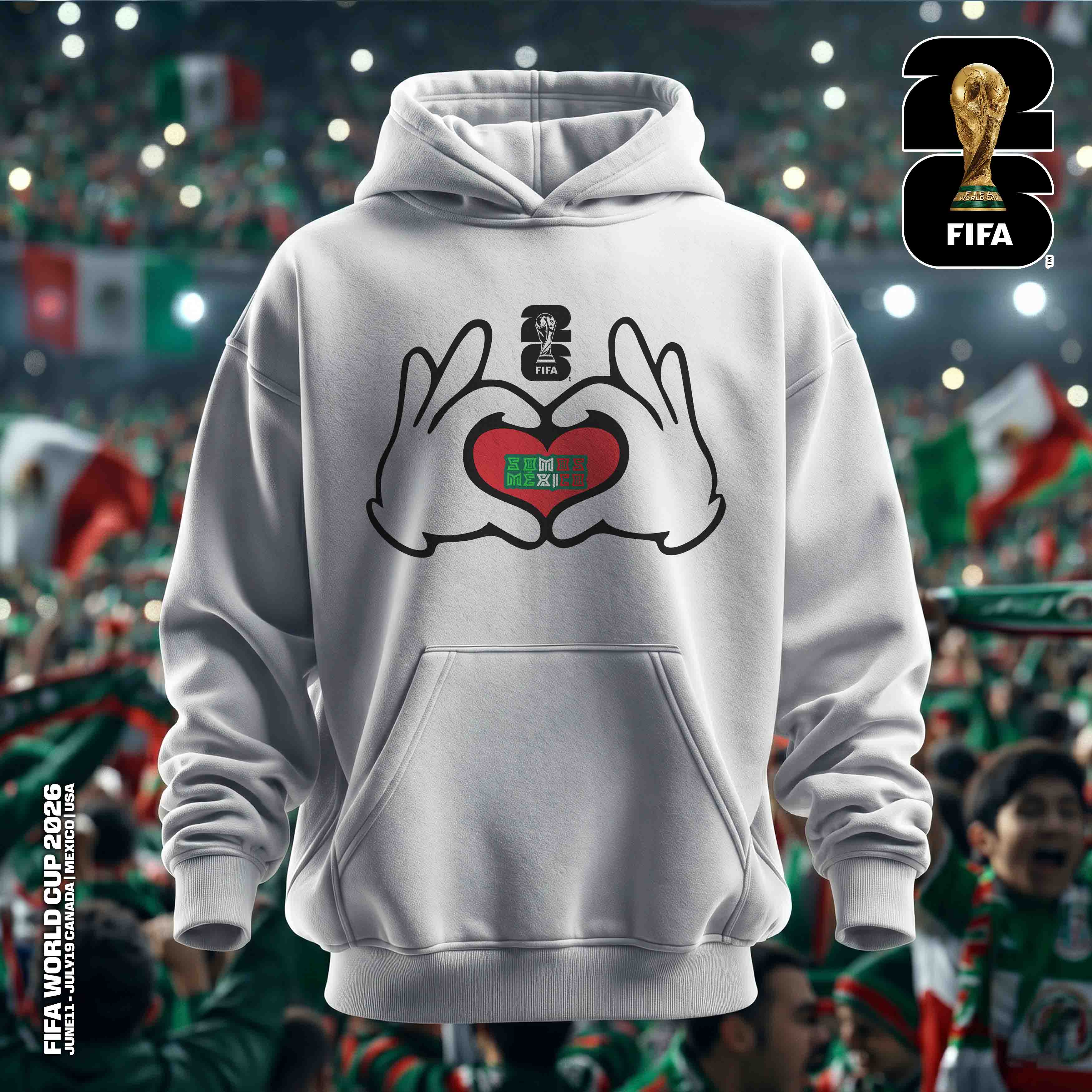 SUDADERA BLANCA – imagen 28