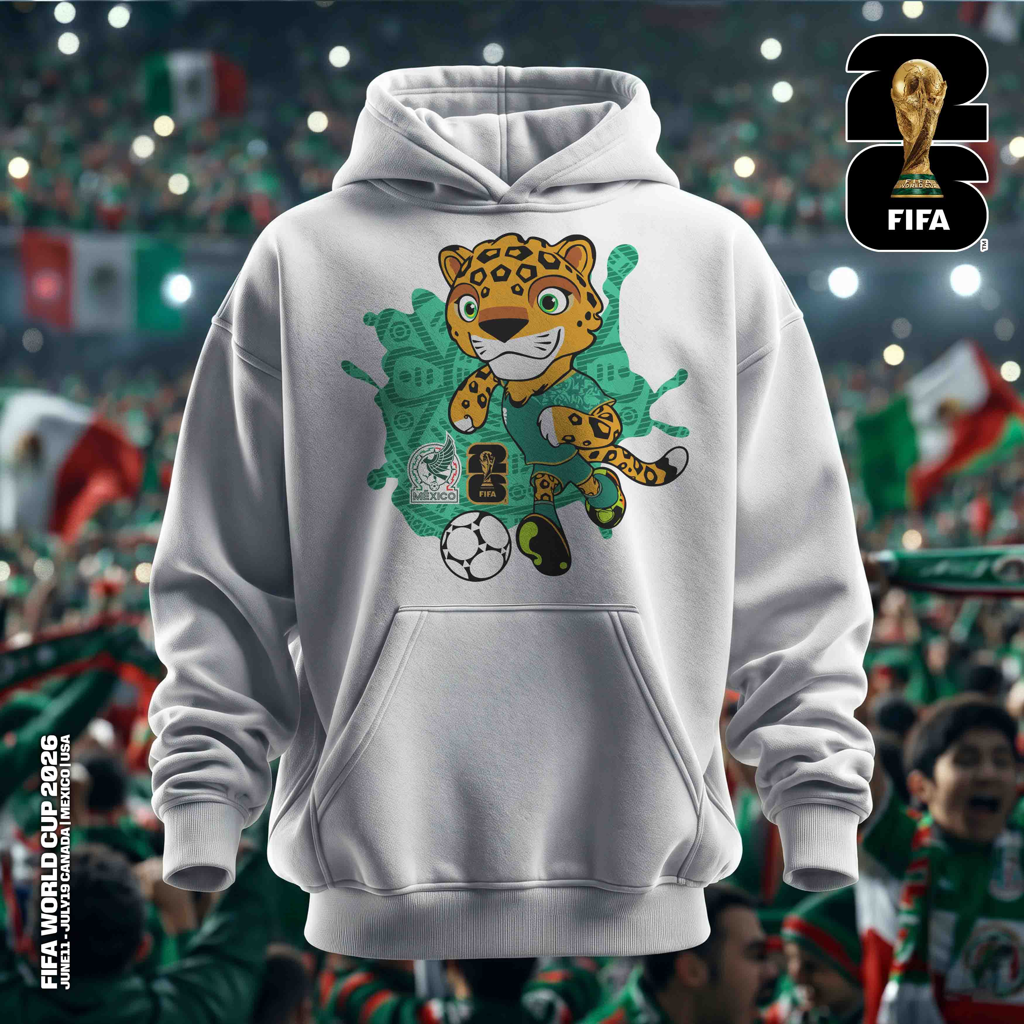 SUDADERA BLANCA – imagen 31