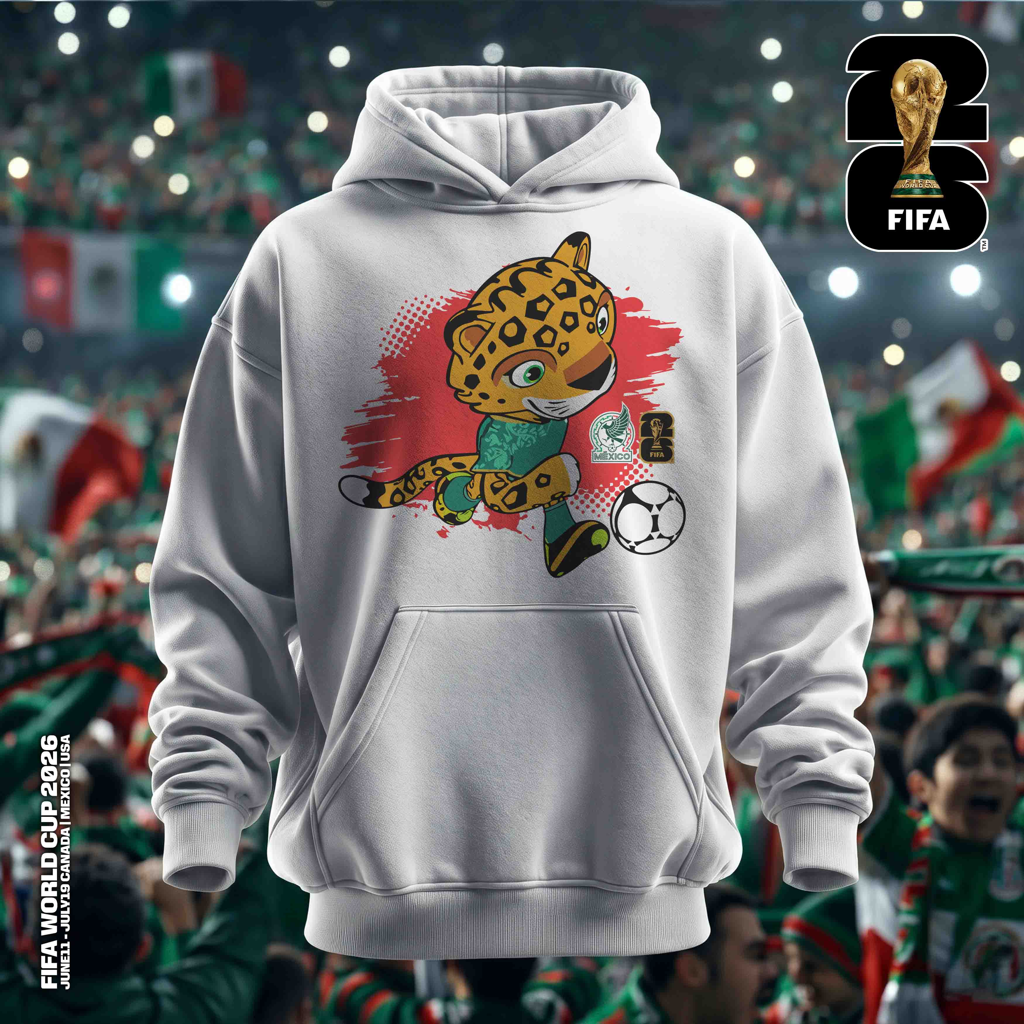 SUDADERA BLANCA – imagen 32