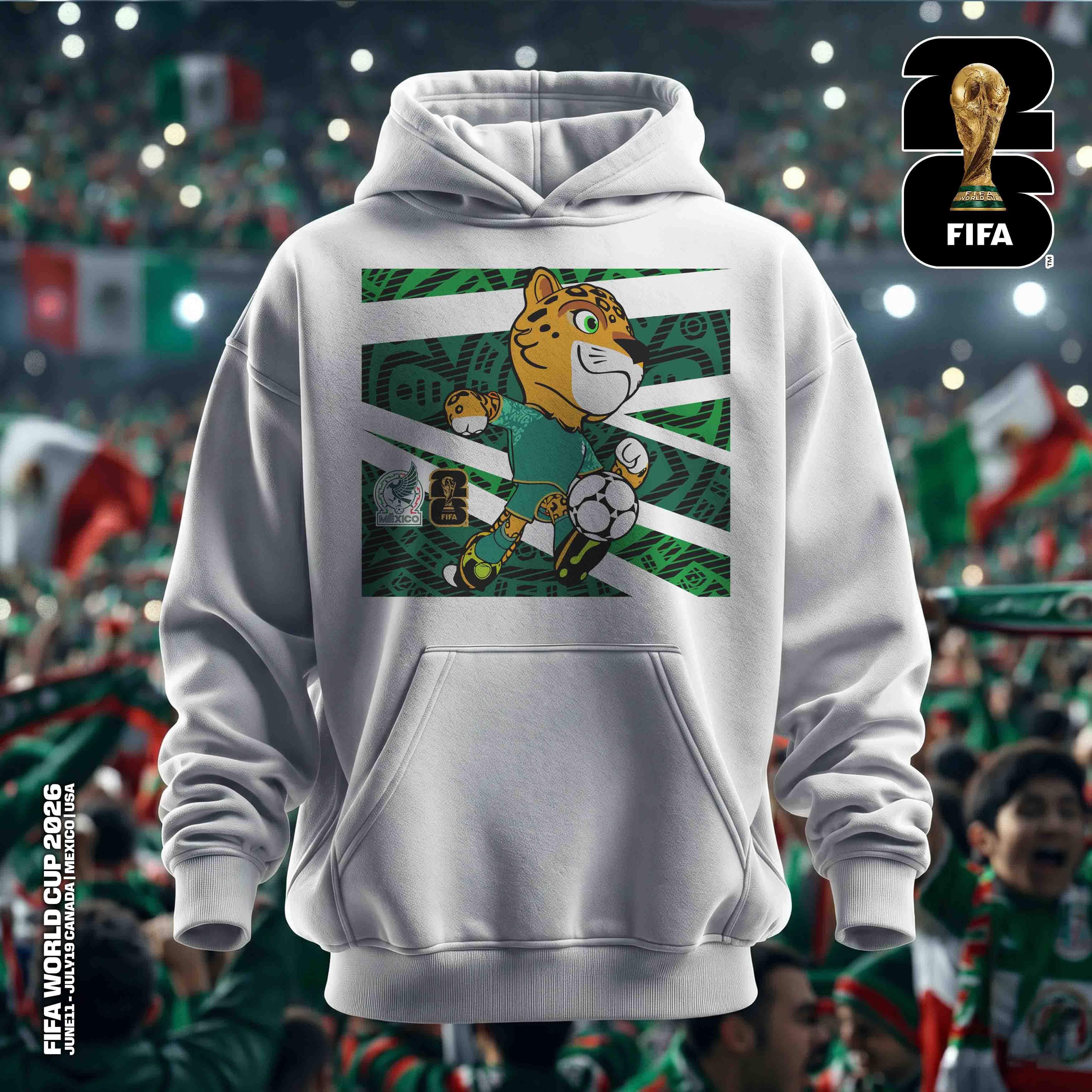 SUDADERA BLANCA – imagen 35