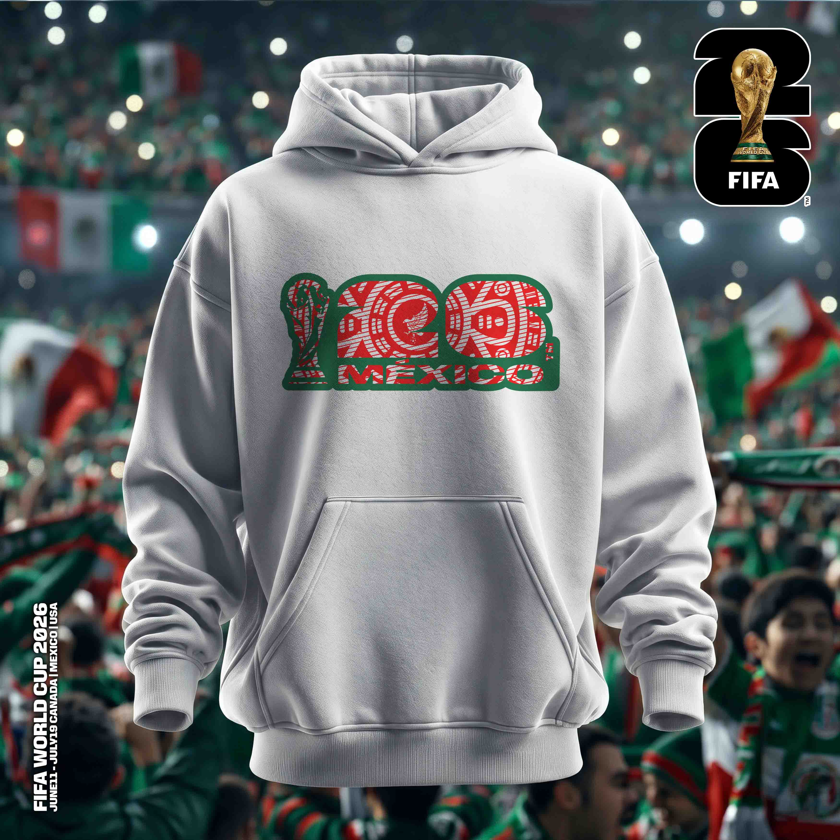 SUDADERA BLANCA – imagen 42