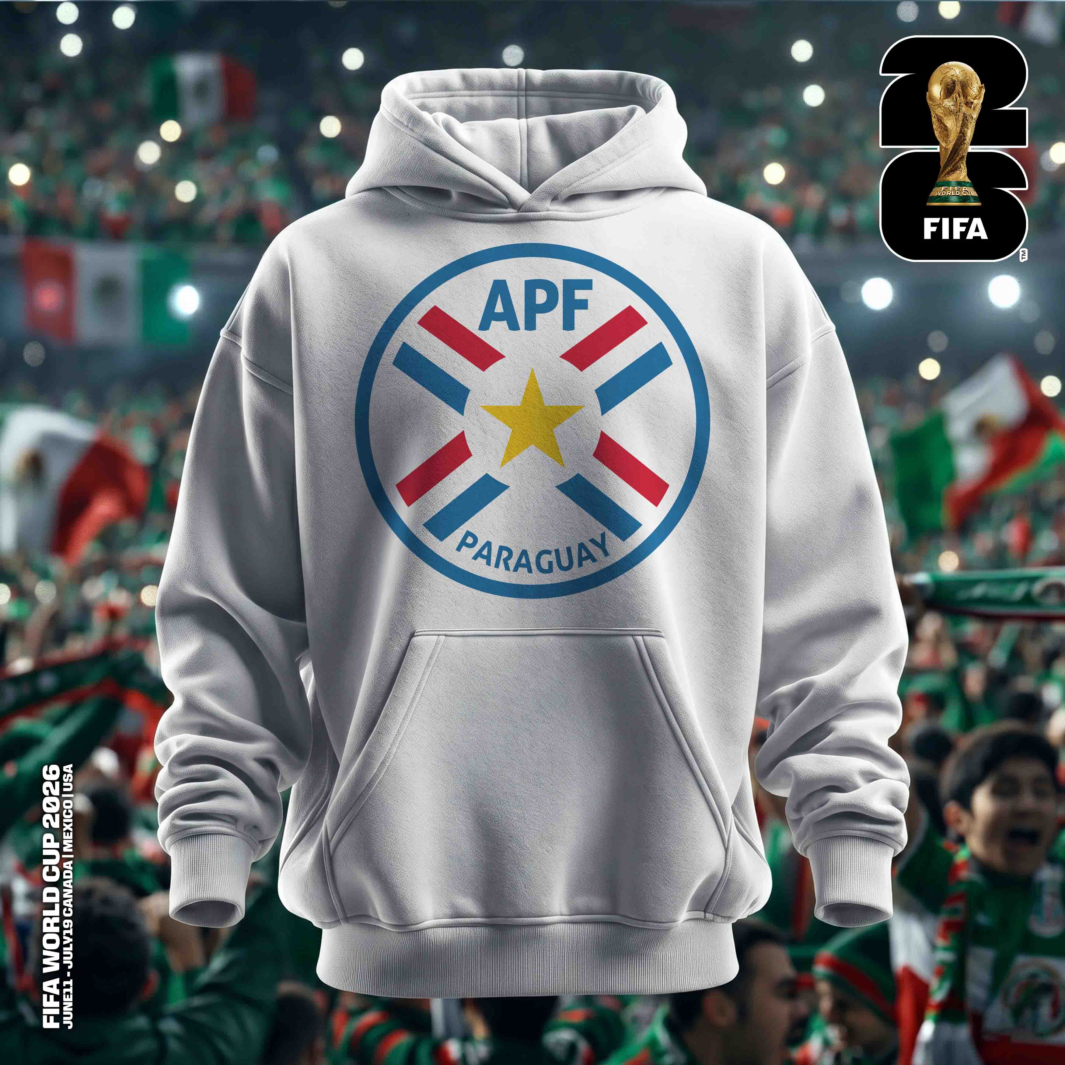 SUDADERA BLANCA – imagen 76