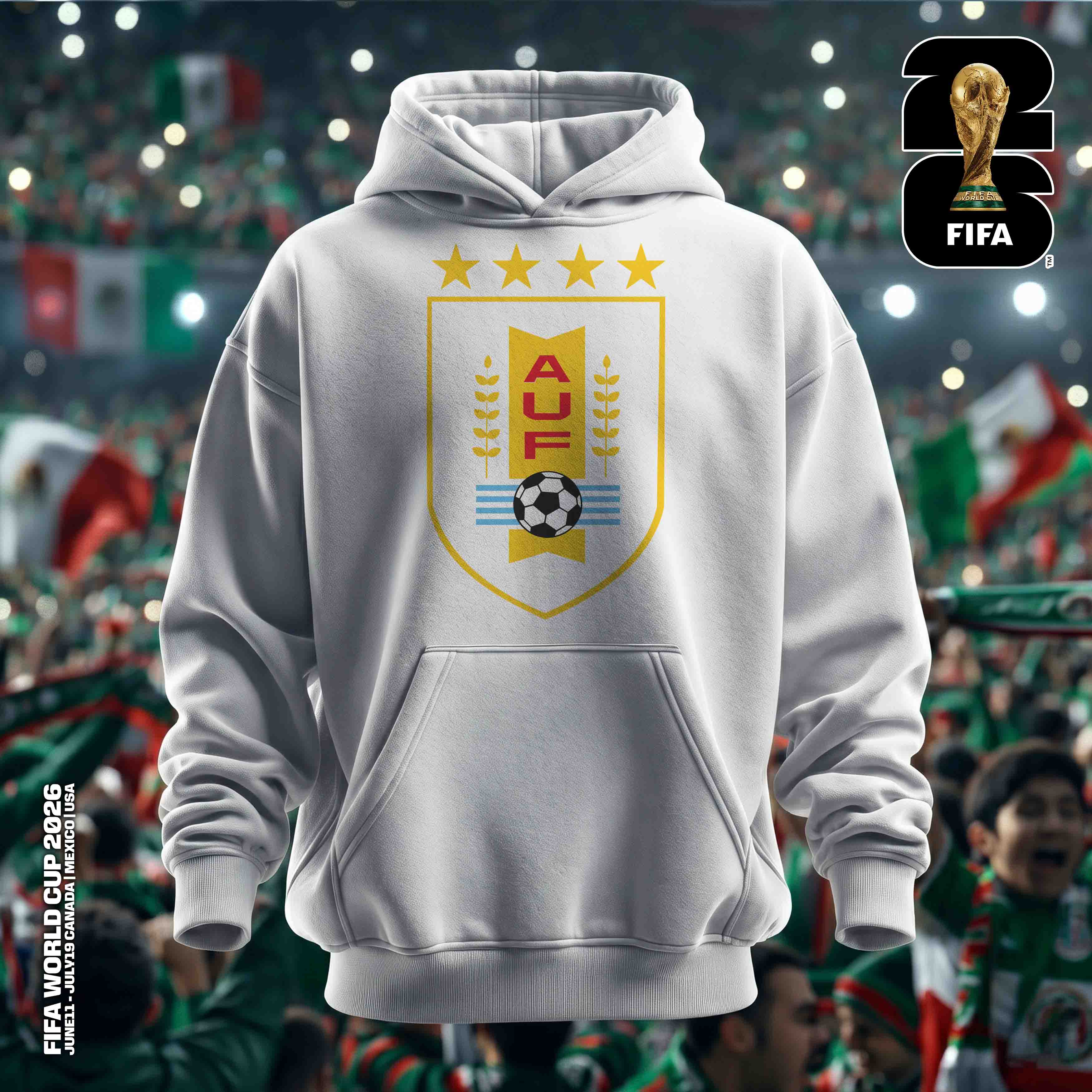 SUDADERA BLANCA – imagen 77