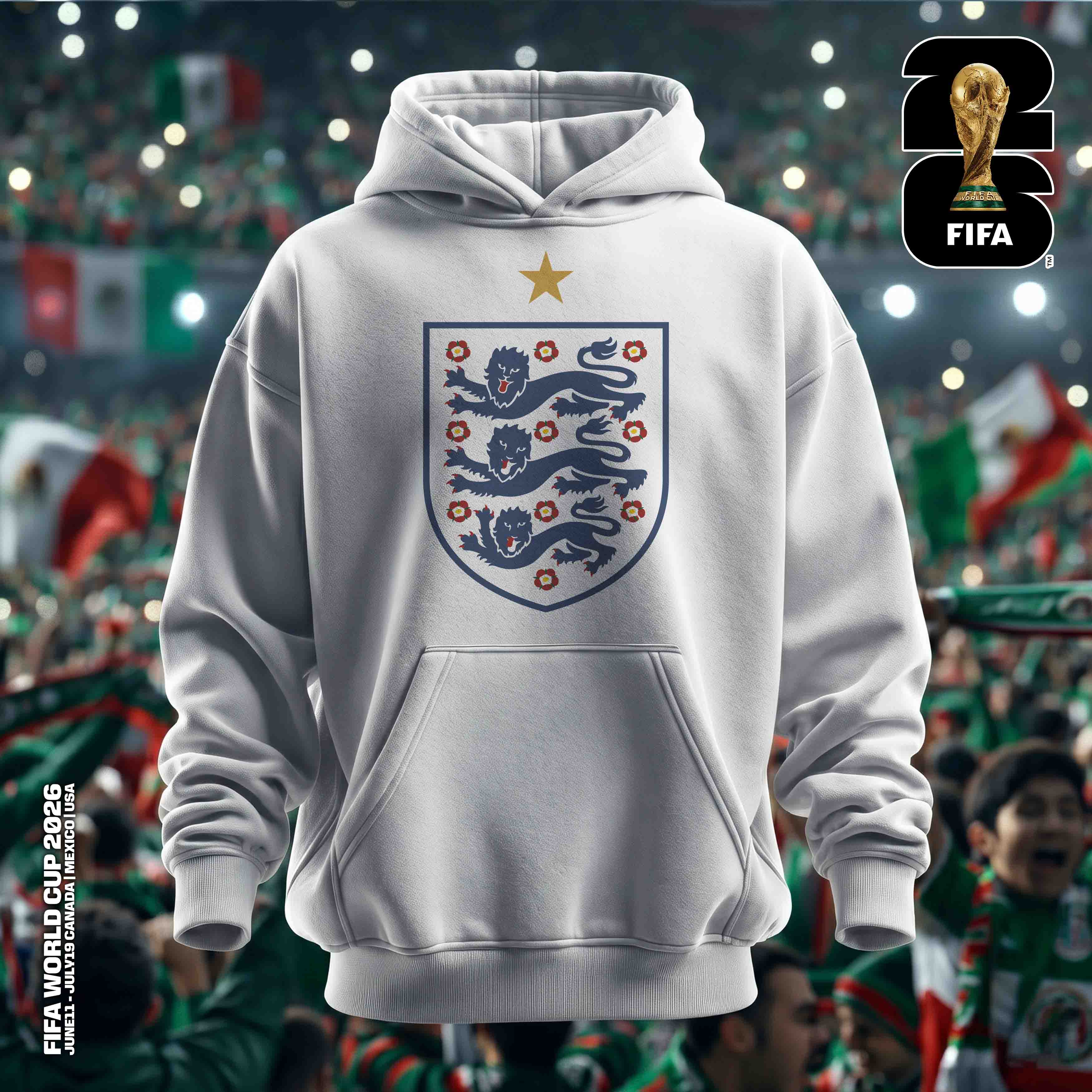 SUDADERA BLANCA – imagen 88