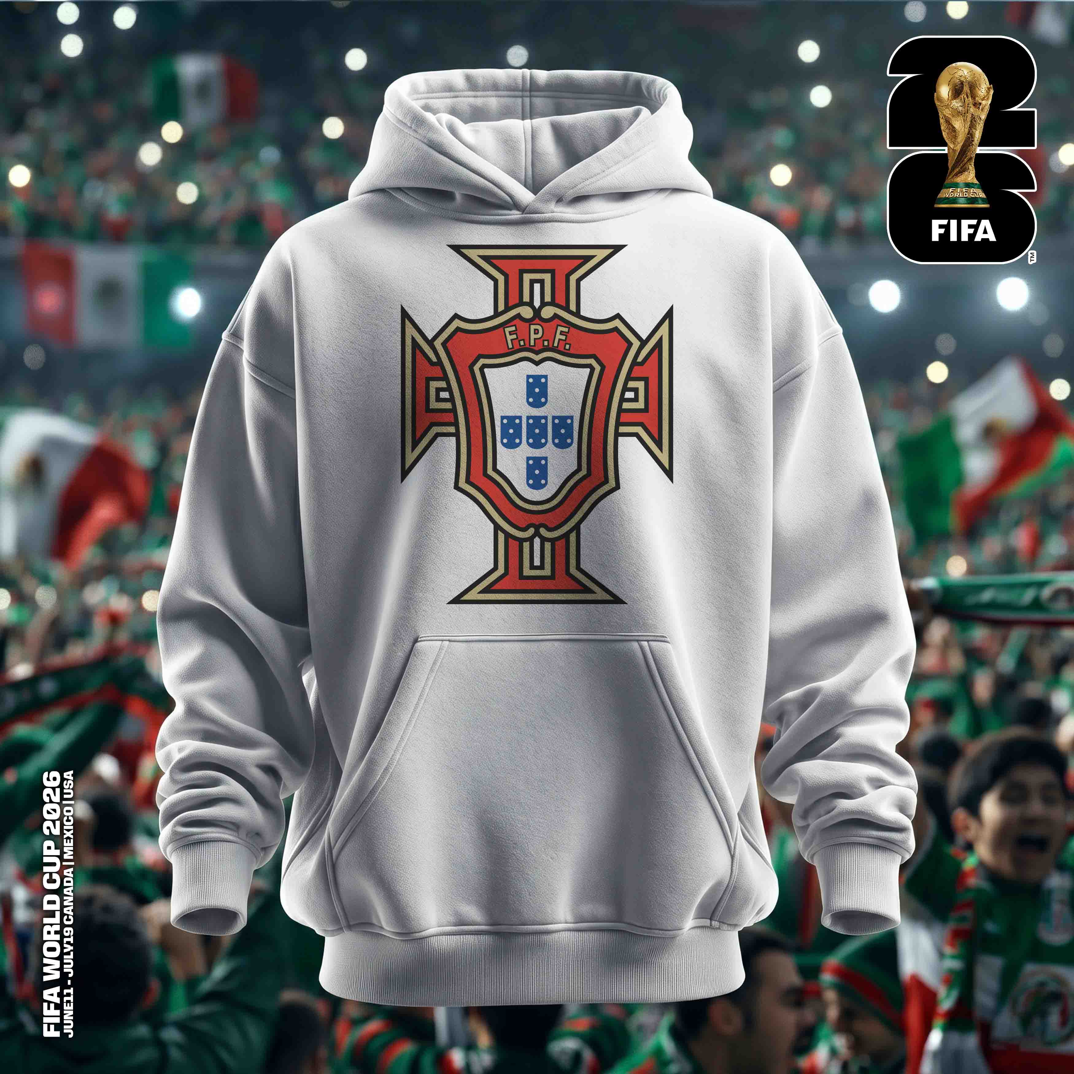 SUDADERA BLANCA – imagen 89