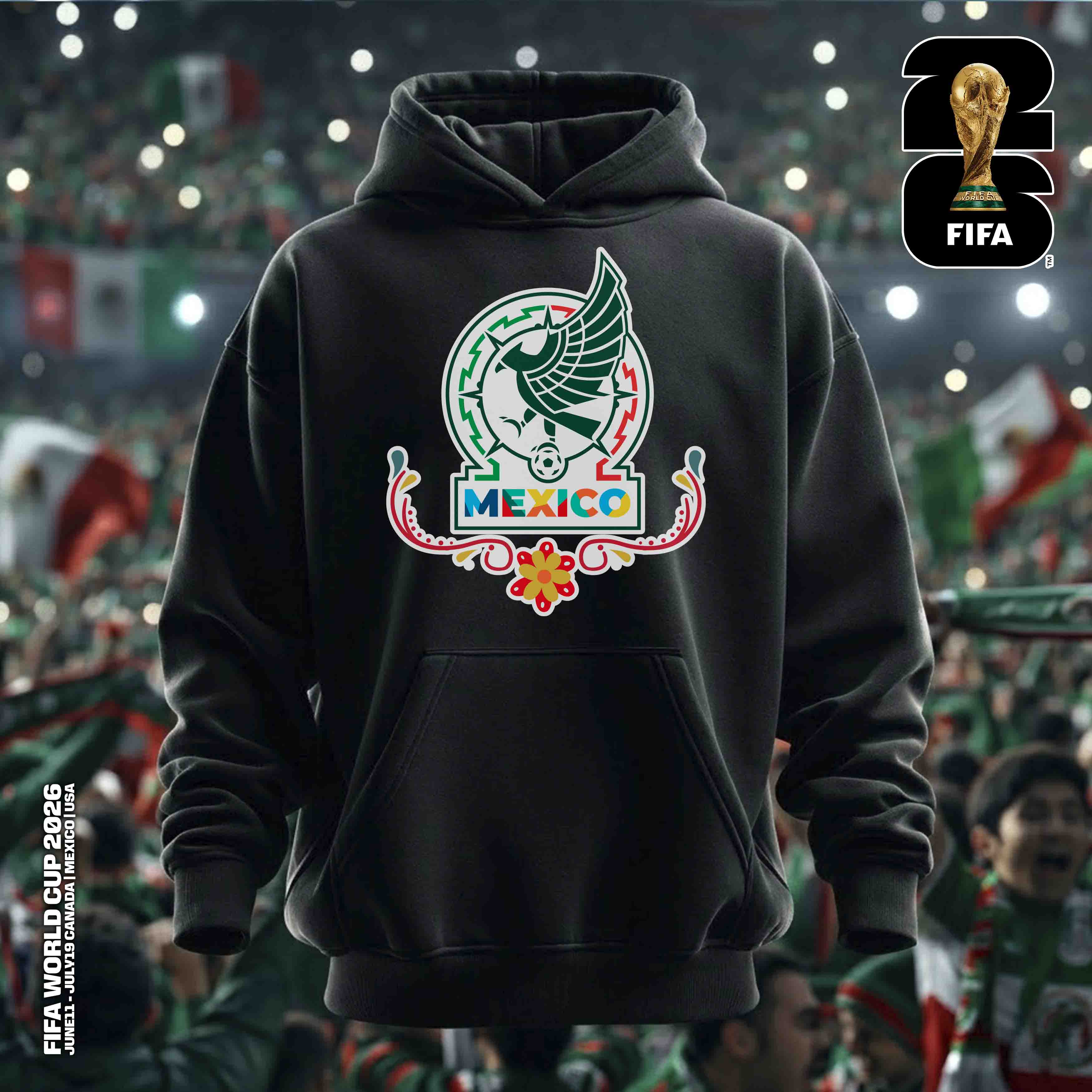 SUDADERA NEGRA – imagen 15