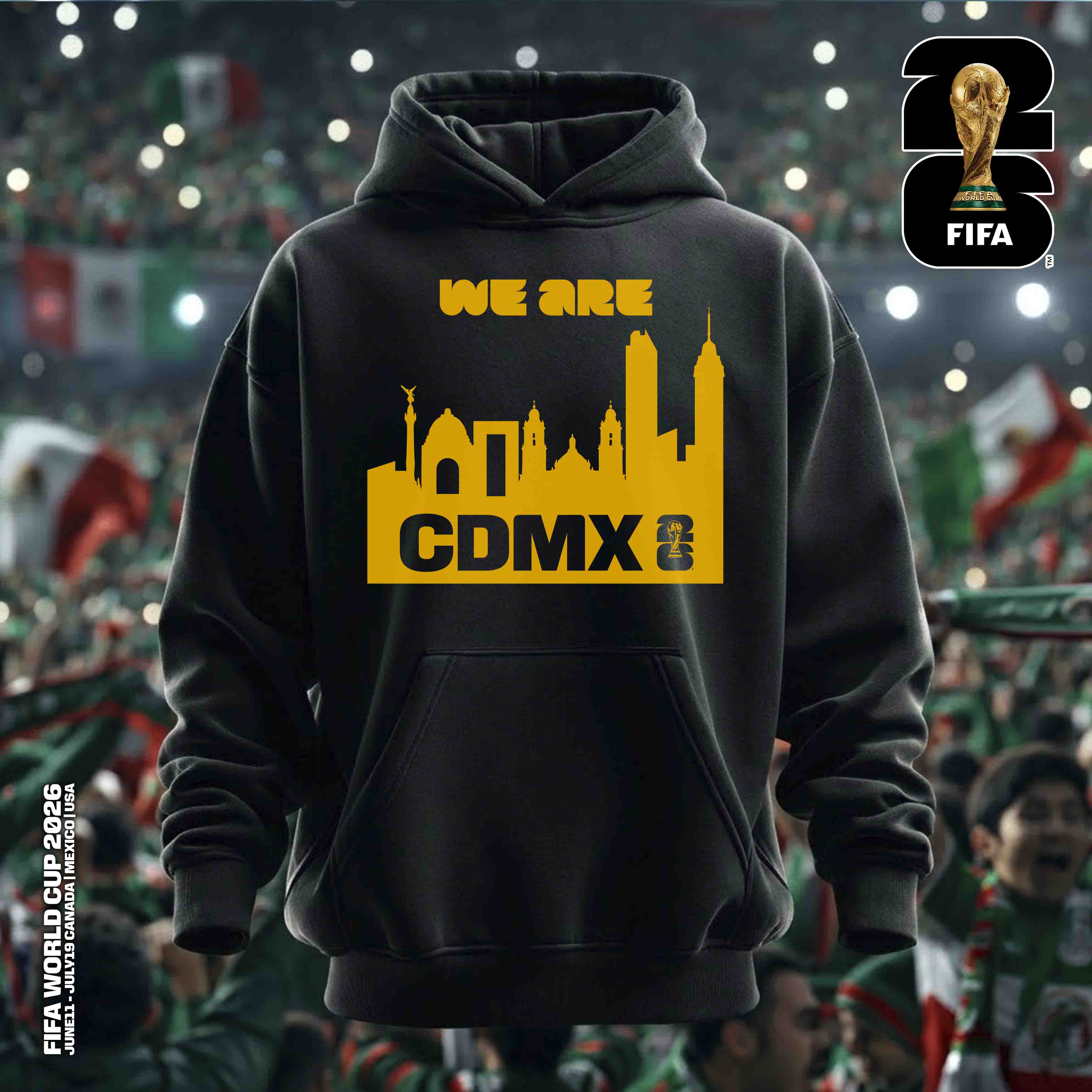 SUDADERA NEGRA – imagen 142