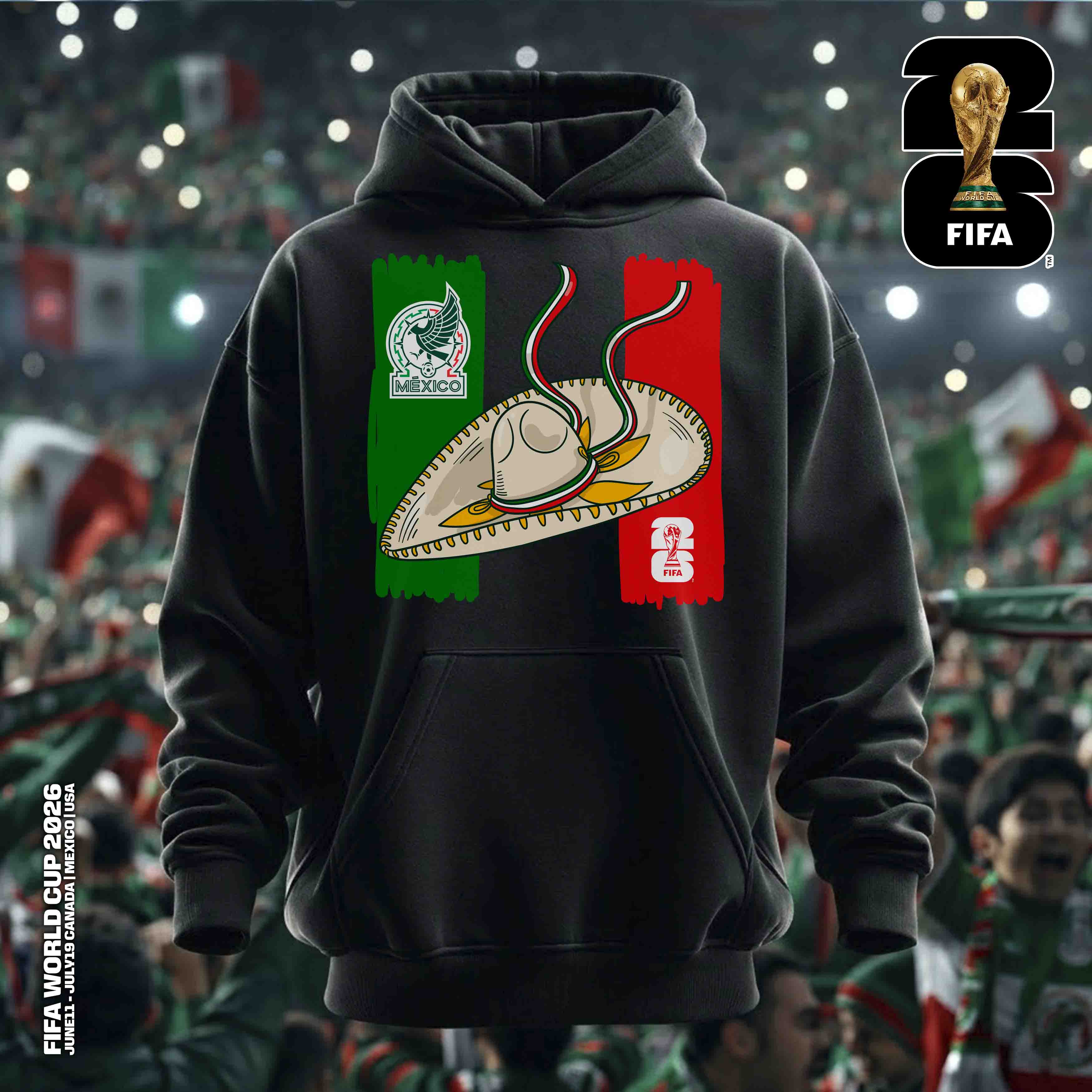 SUDADERA NEGRA – imagen 20