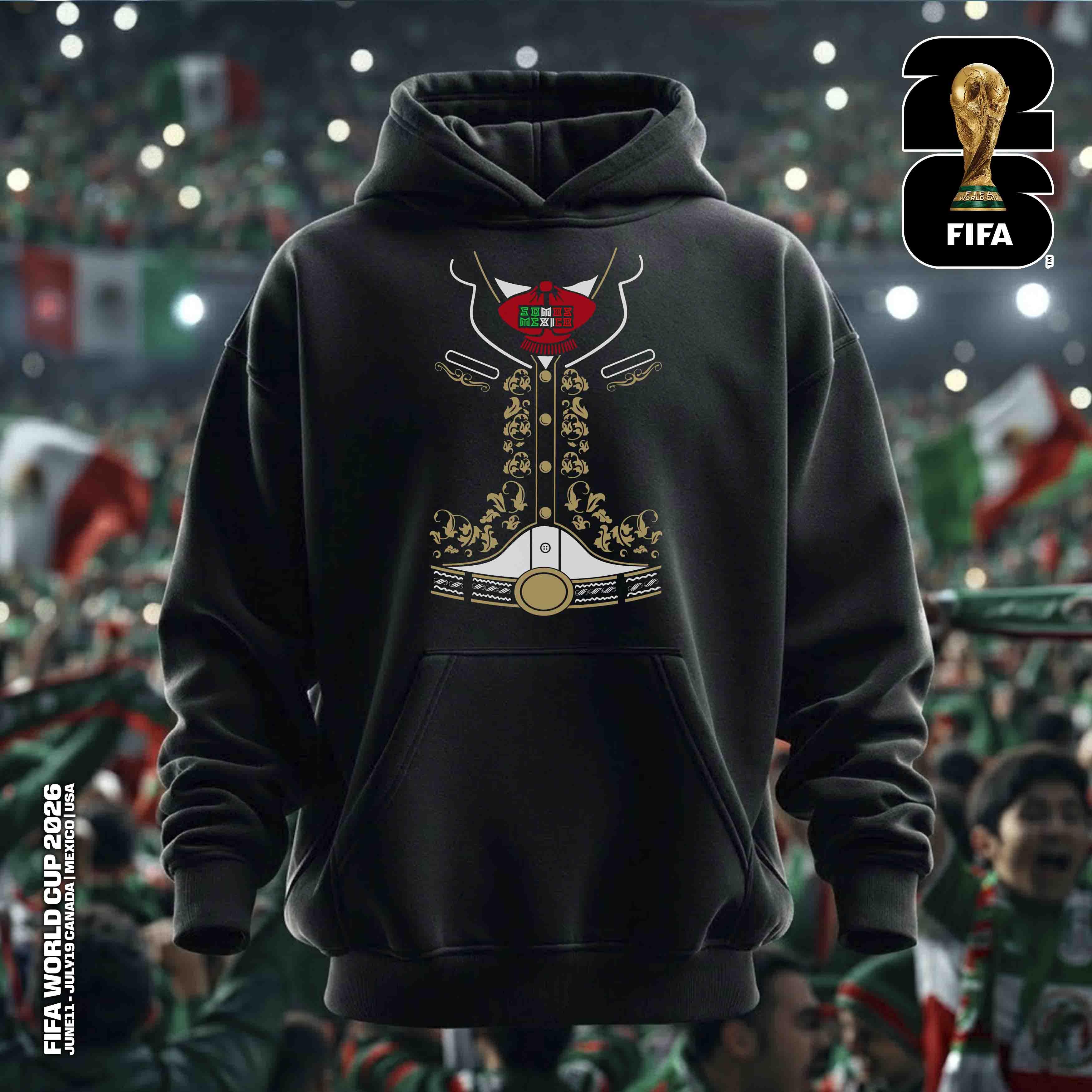 SUDADERA NEGRA – imagen 22