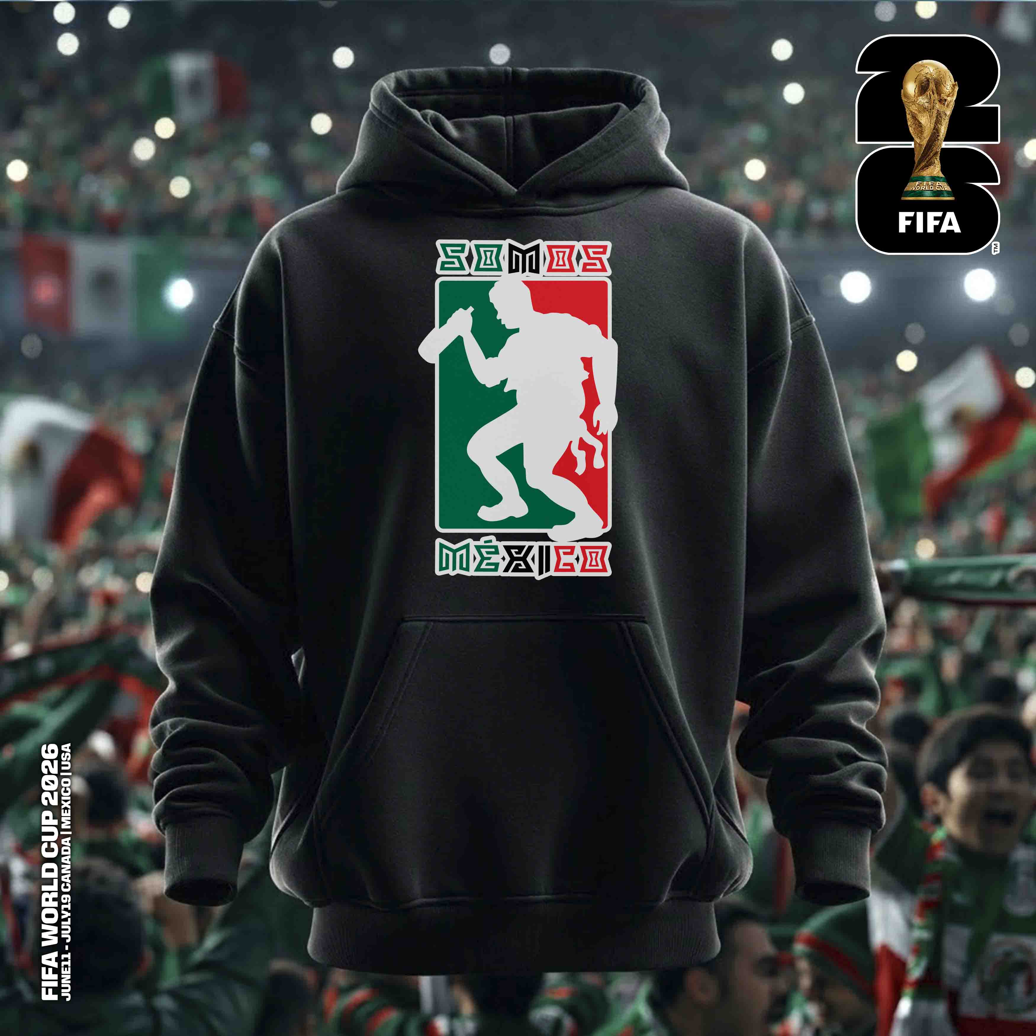 SUDADERA NEGRA – imagen 30