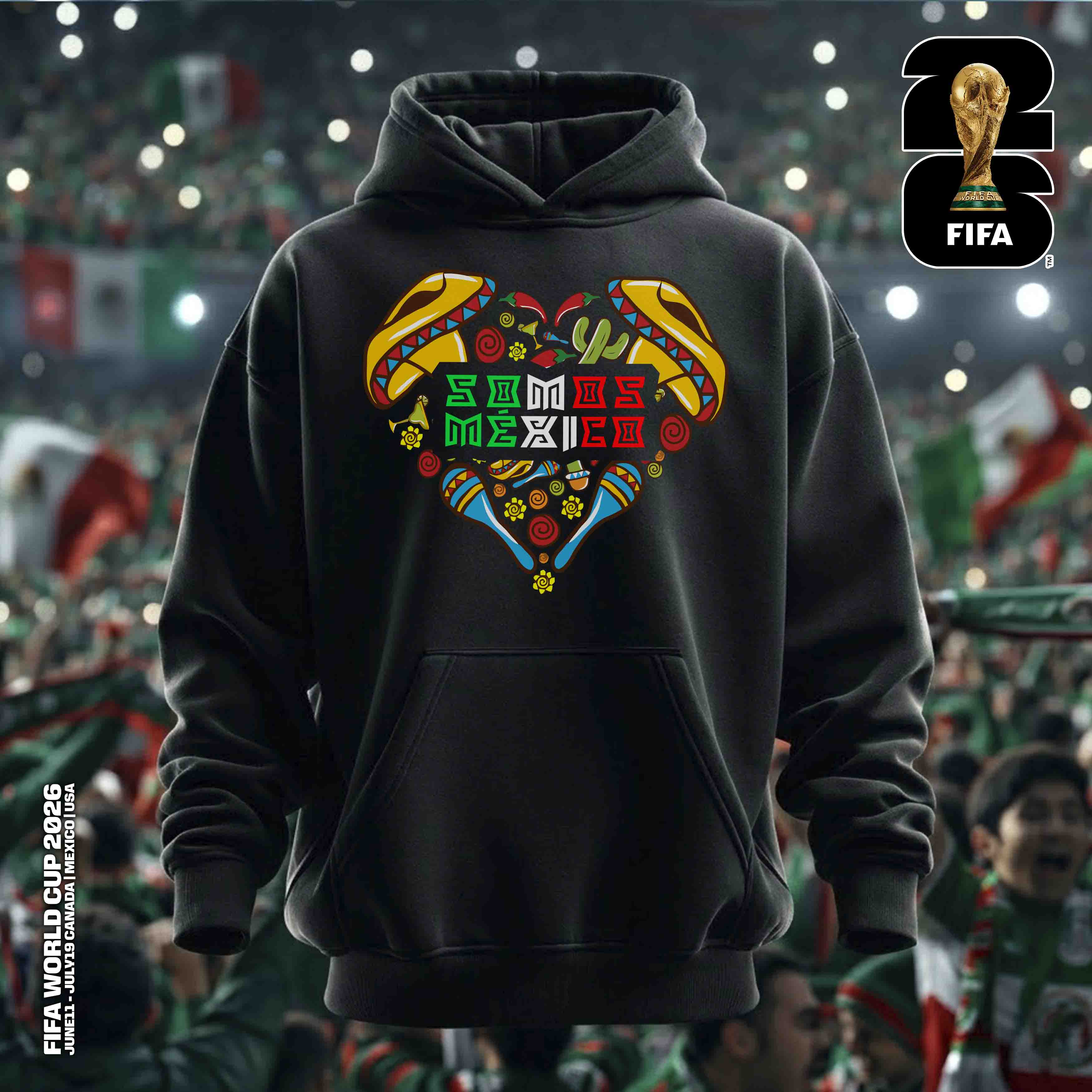 SUDADERA NEGRA – imagen 31
