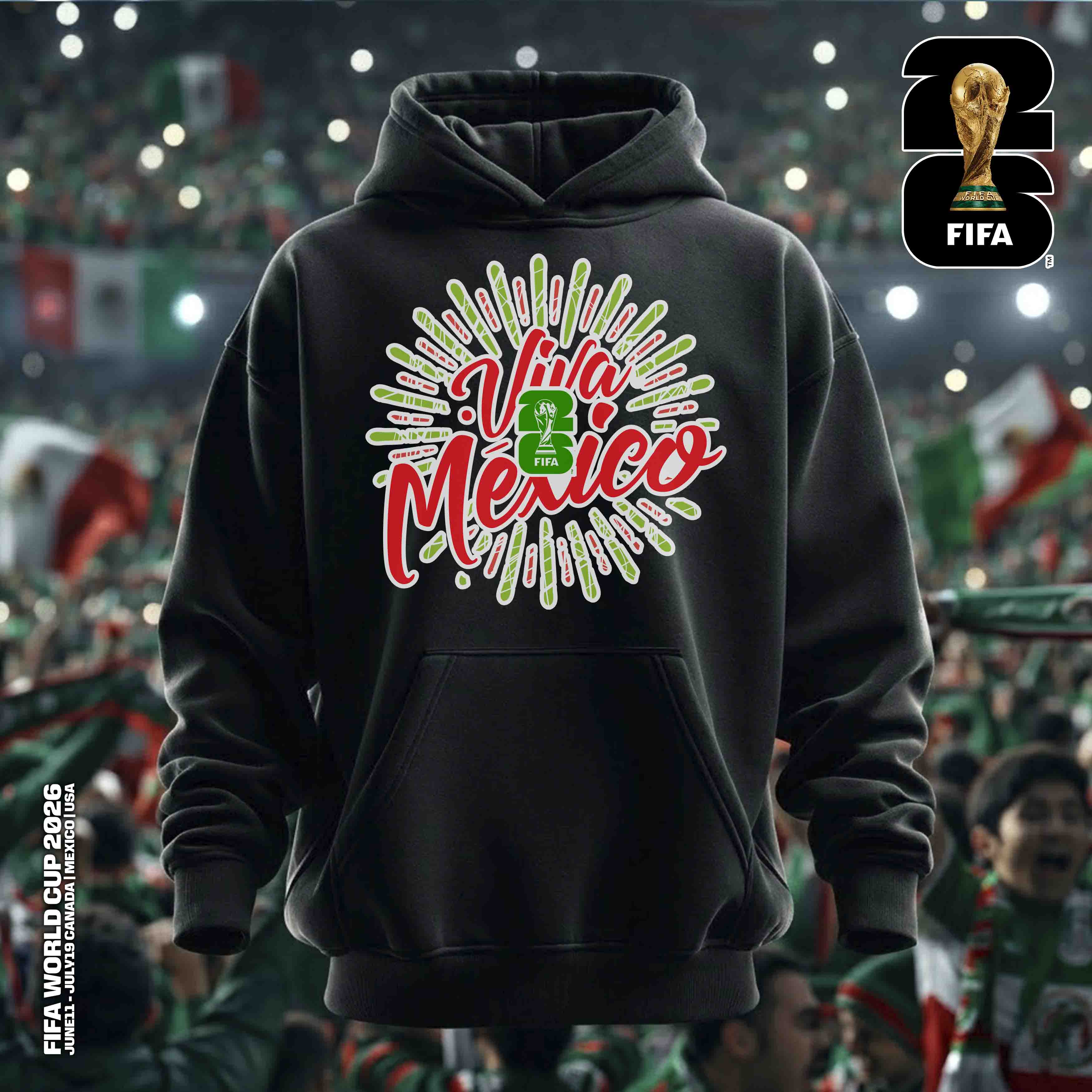 SUDADERA NEGRA – imagen 6