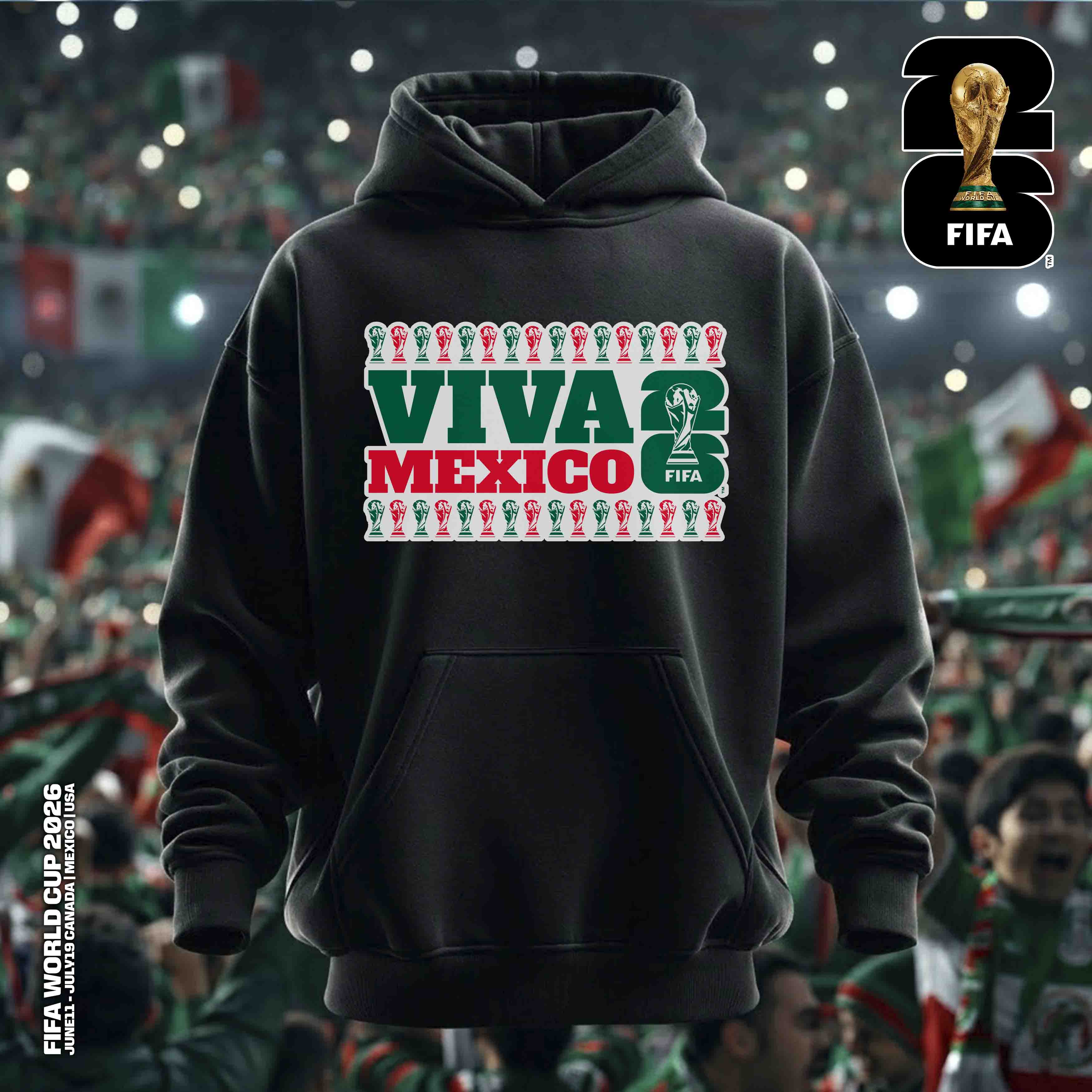 SUDADERA NEGRA – imagen 8