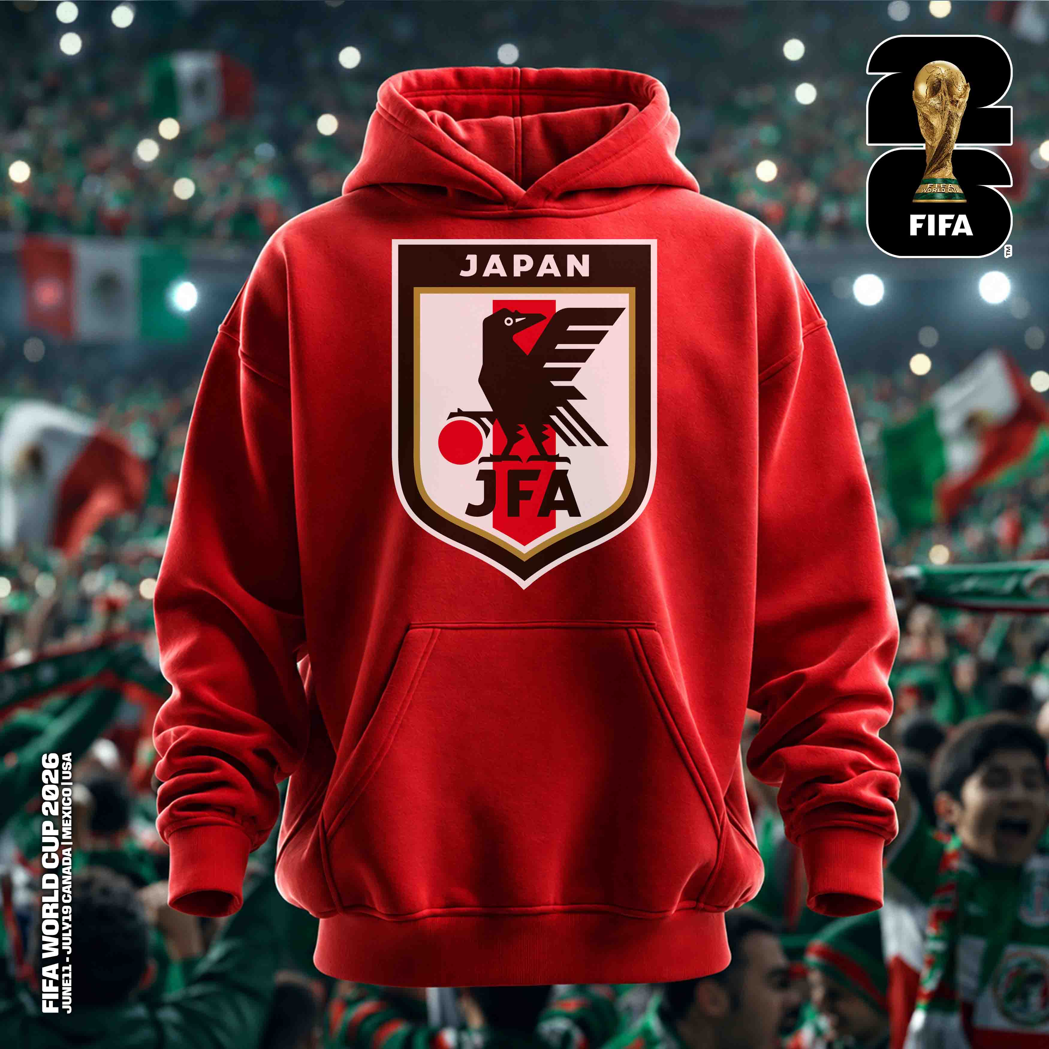 SUDADERA ROJA – imagen 102