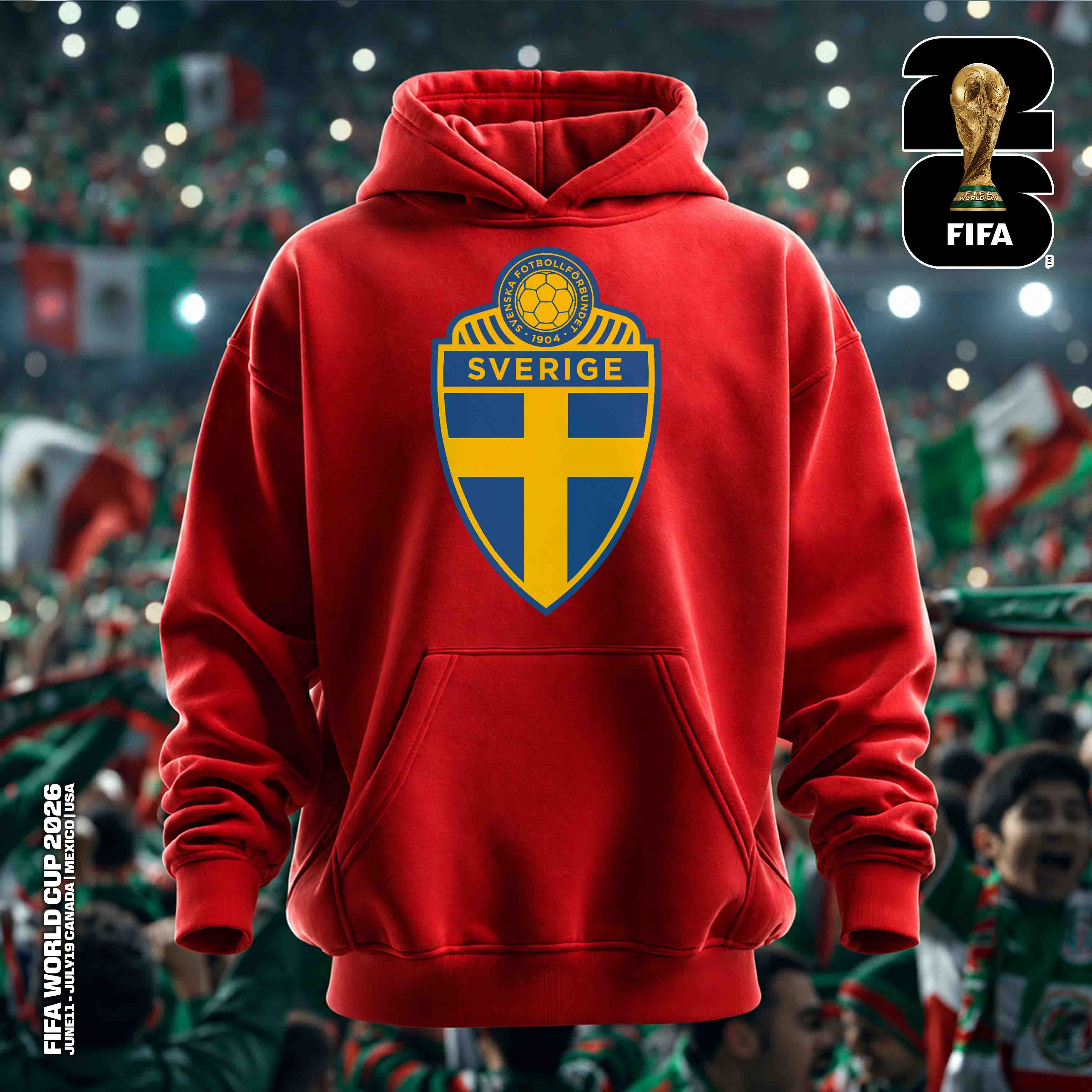 SUDADERA ROJA – imagen 107