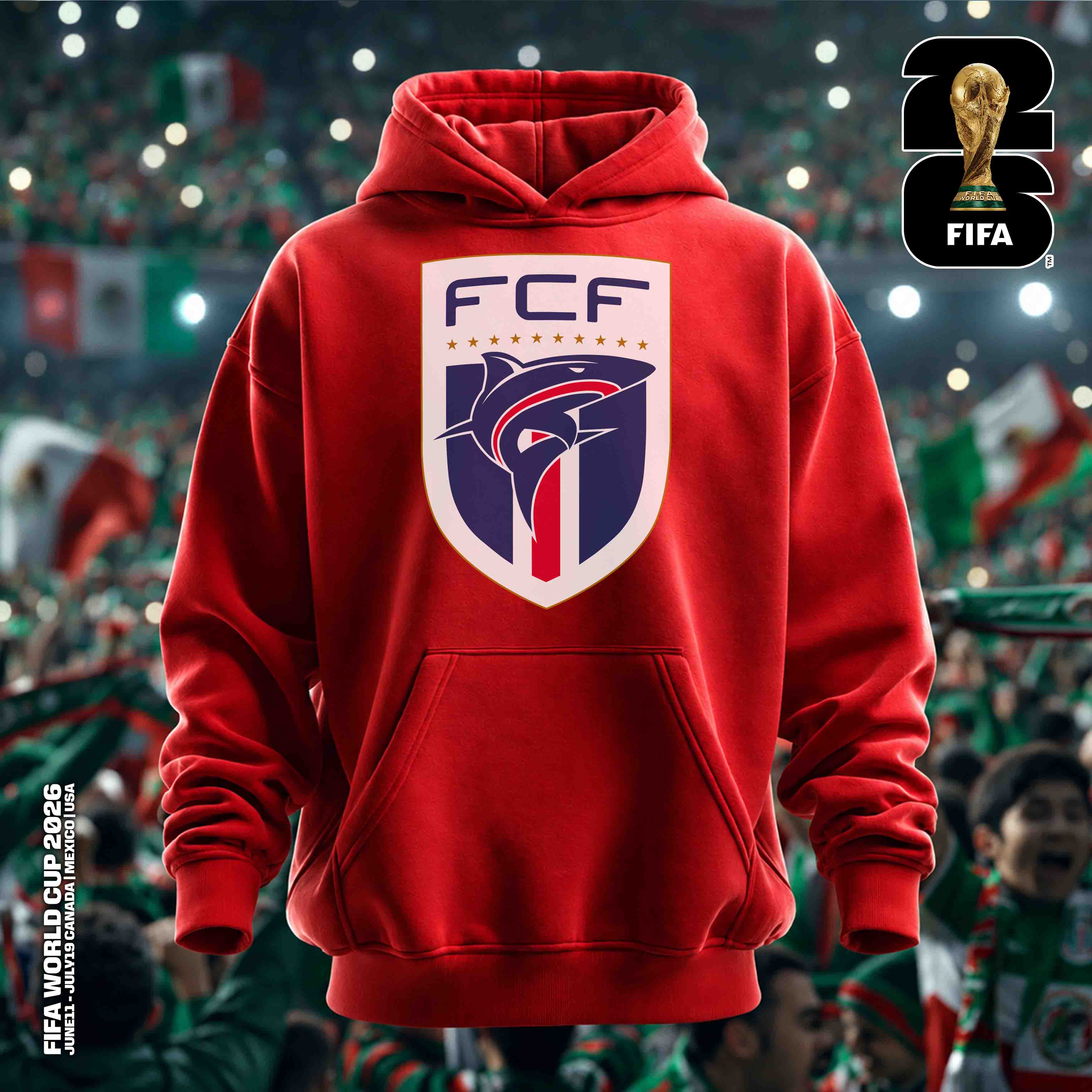 SUDADERA ROJA – imagen 109